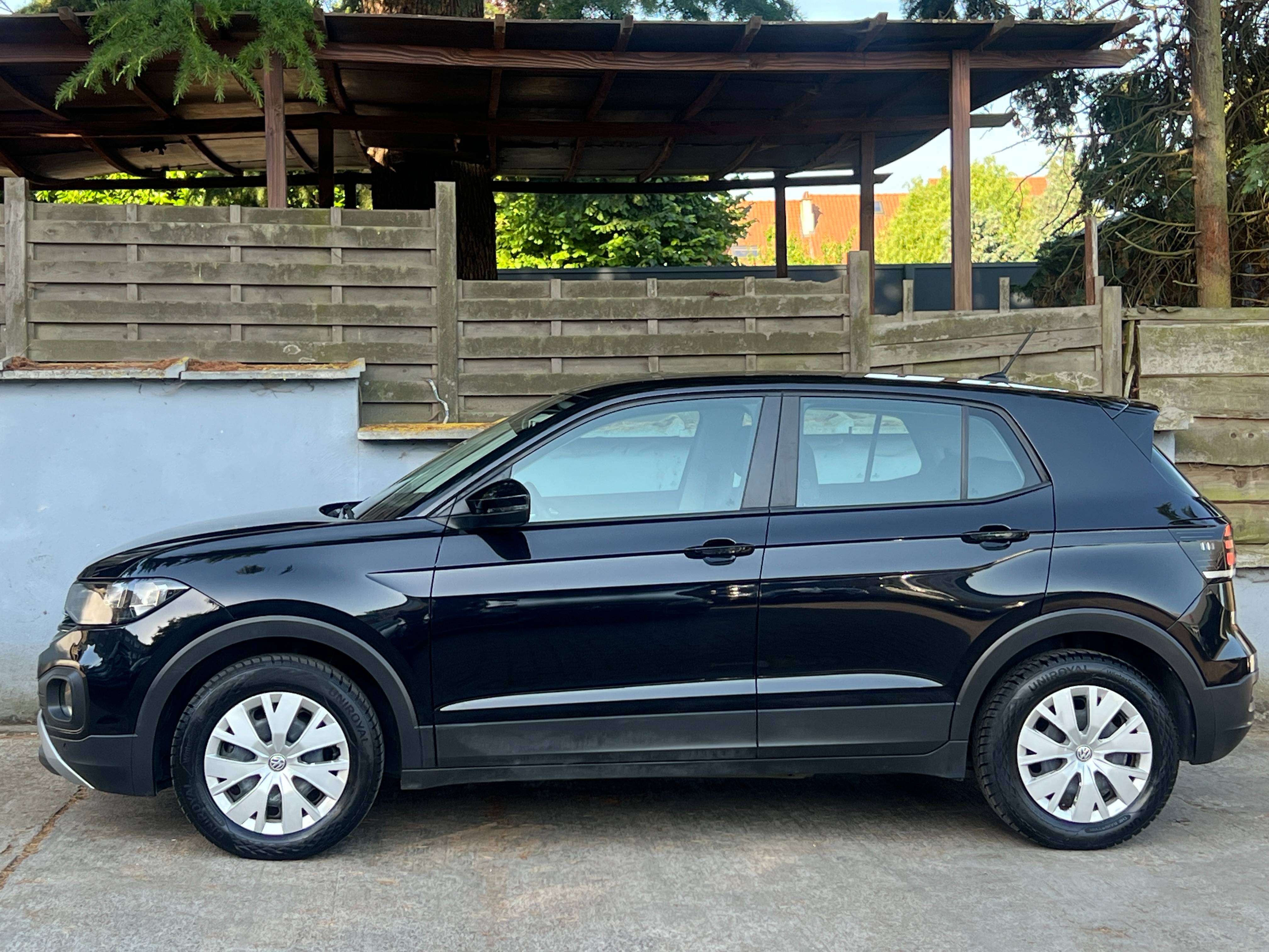 Volkswagen T-Cross 1.0 TSI 116cv Life OPF DSG ( CarPlay Clim Camera