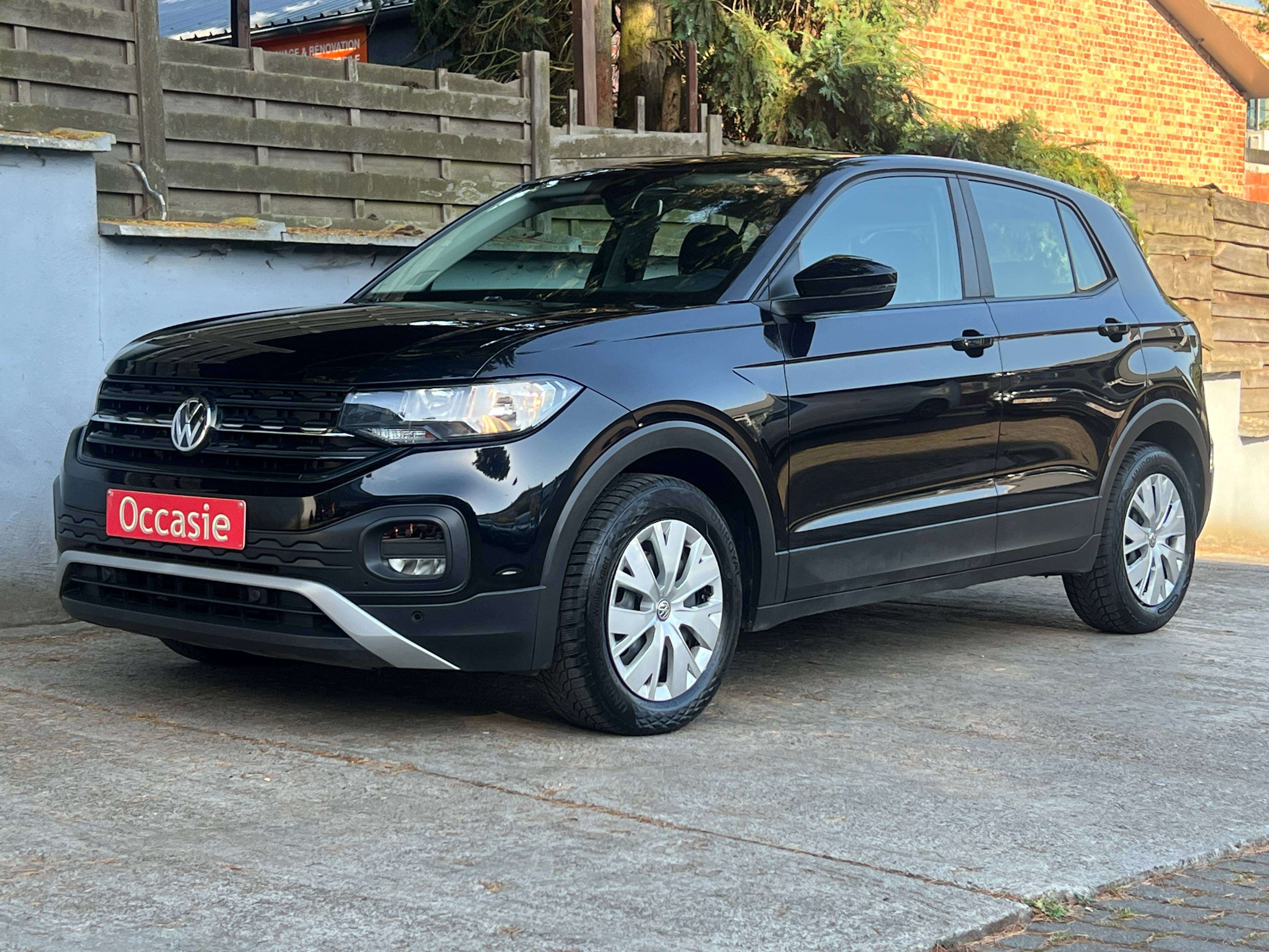 Volkswagen T-Cross 1.0 TSI 116cv Life OPF DSG ( CarPlay Clim Camera
