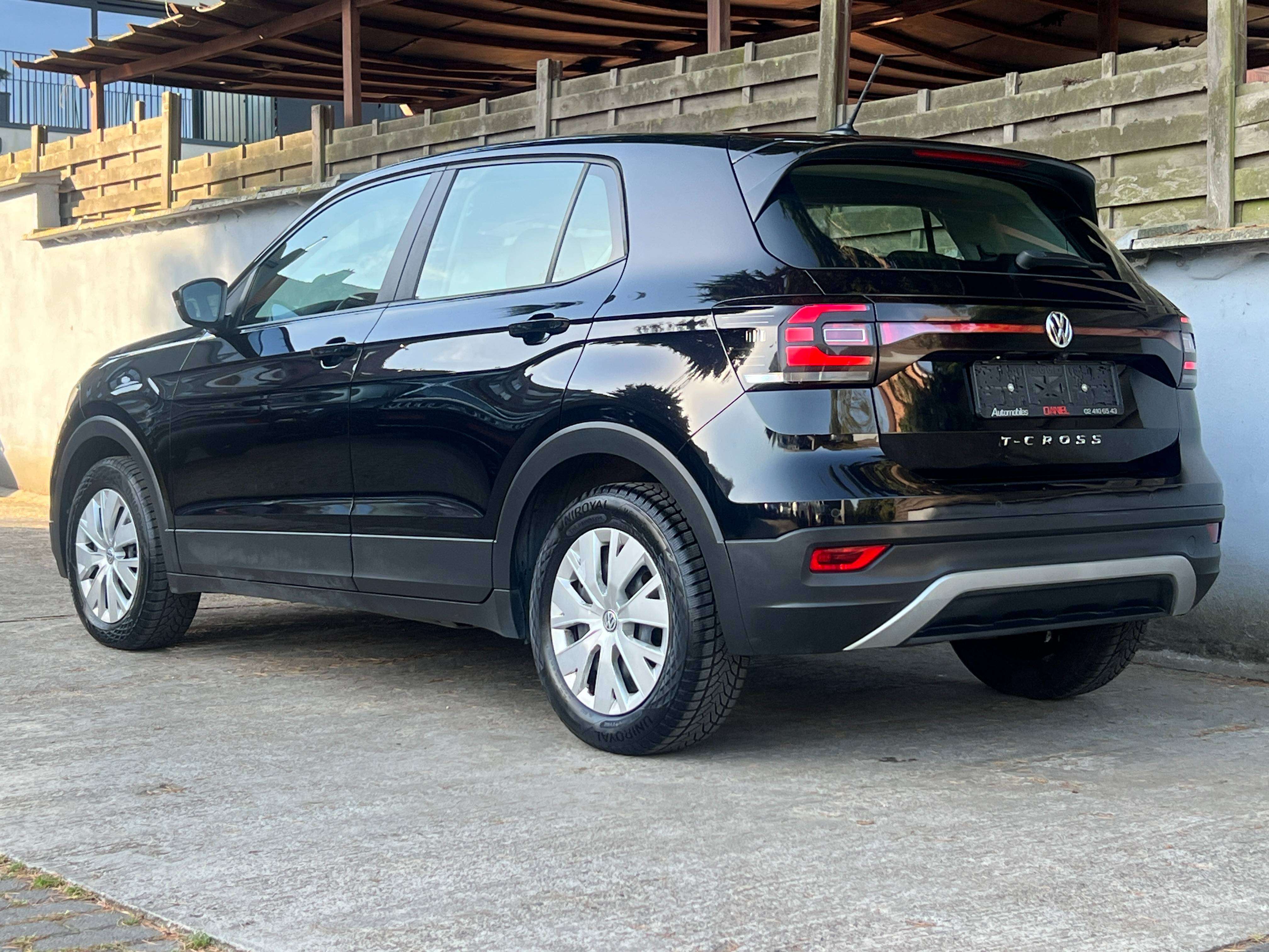 Volkswagen T-Cross 1.0 TSI 116cv Life OPF DSG ( CarPlay Clim Camera