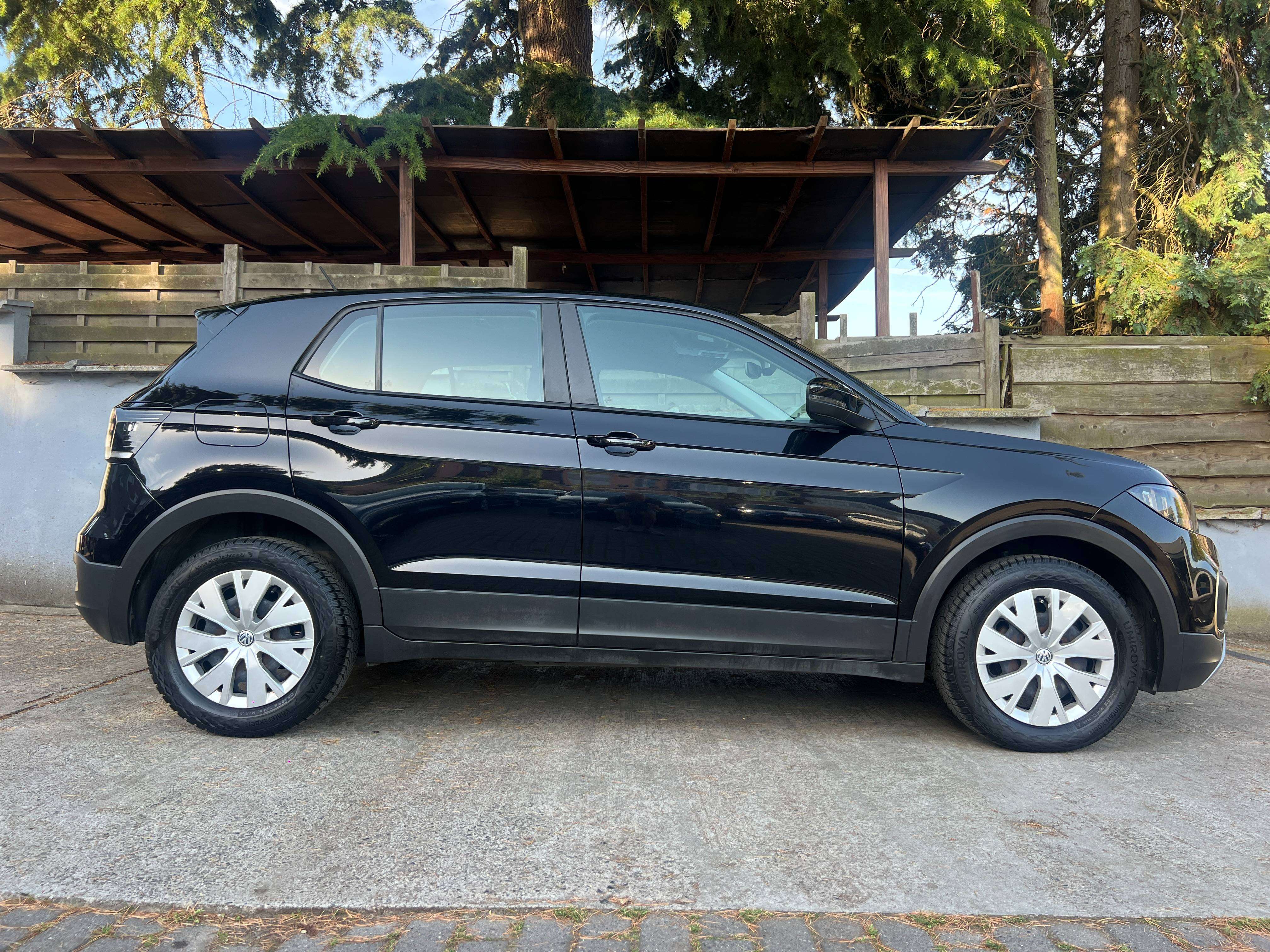 Volkswagen T-Cross 1.0 TSI 116cv Life OPF DSG ( CarPlay Clim Camera