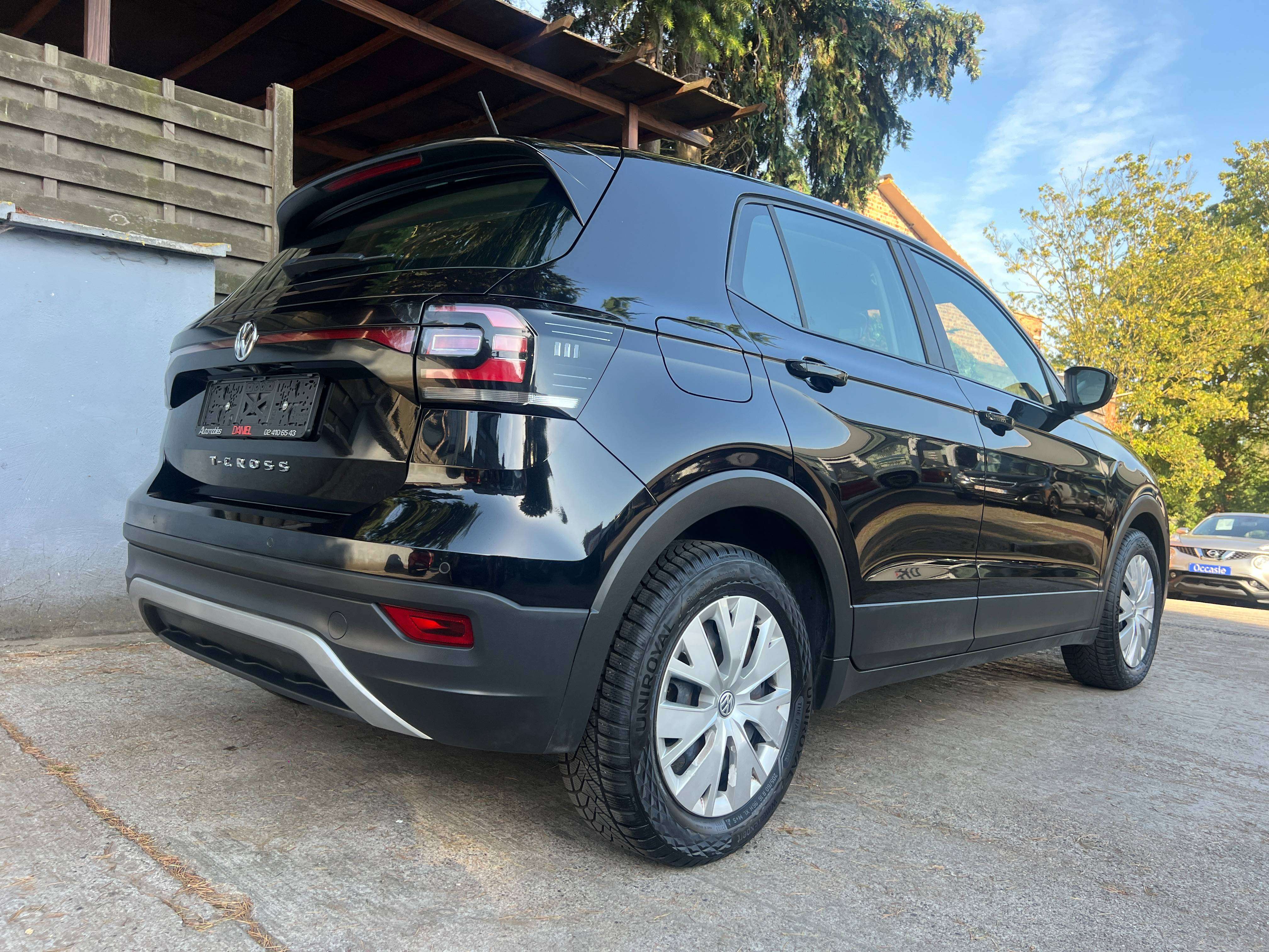 Volkswagen T-Cross 1.0 TSI 116cv Life OPF DSG ( CarPlay Clim Camera