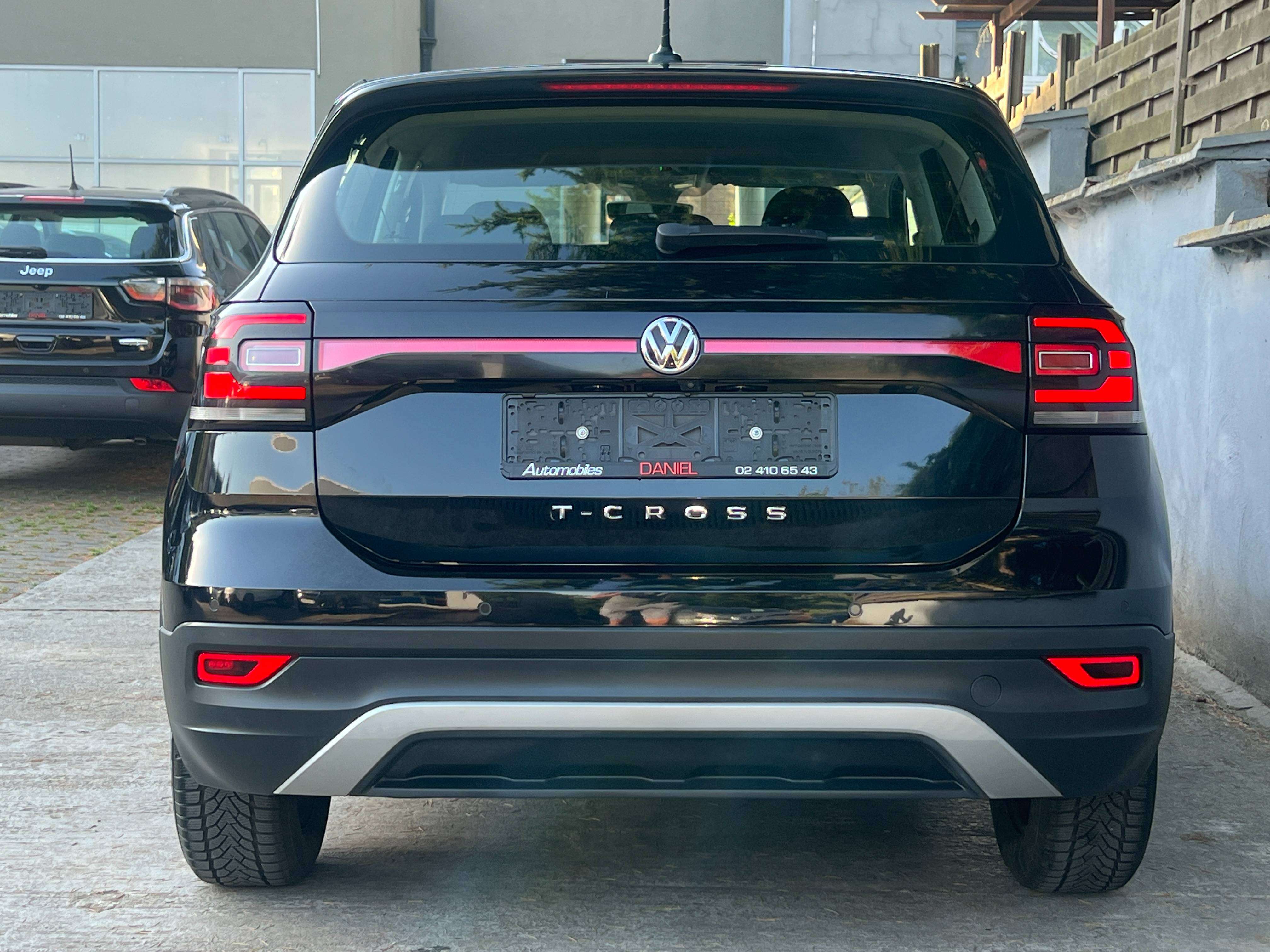 Volkswagen T-Cross 1.0 TSI 116cv Life OPF DSG ( CarPlay Clim Camera