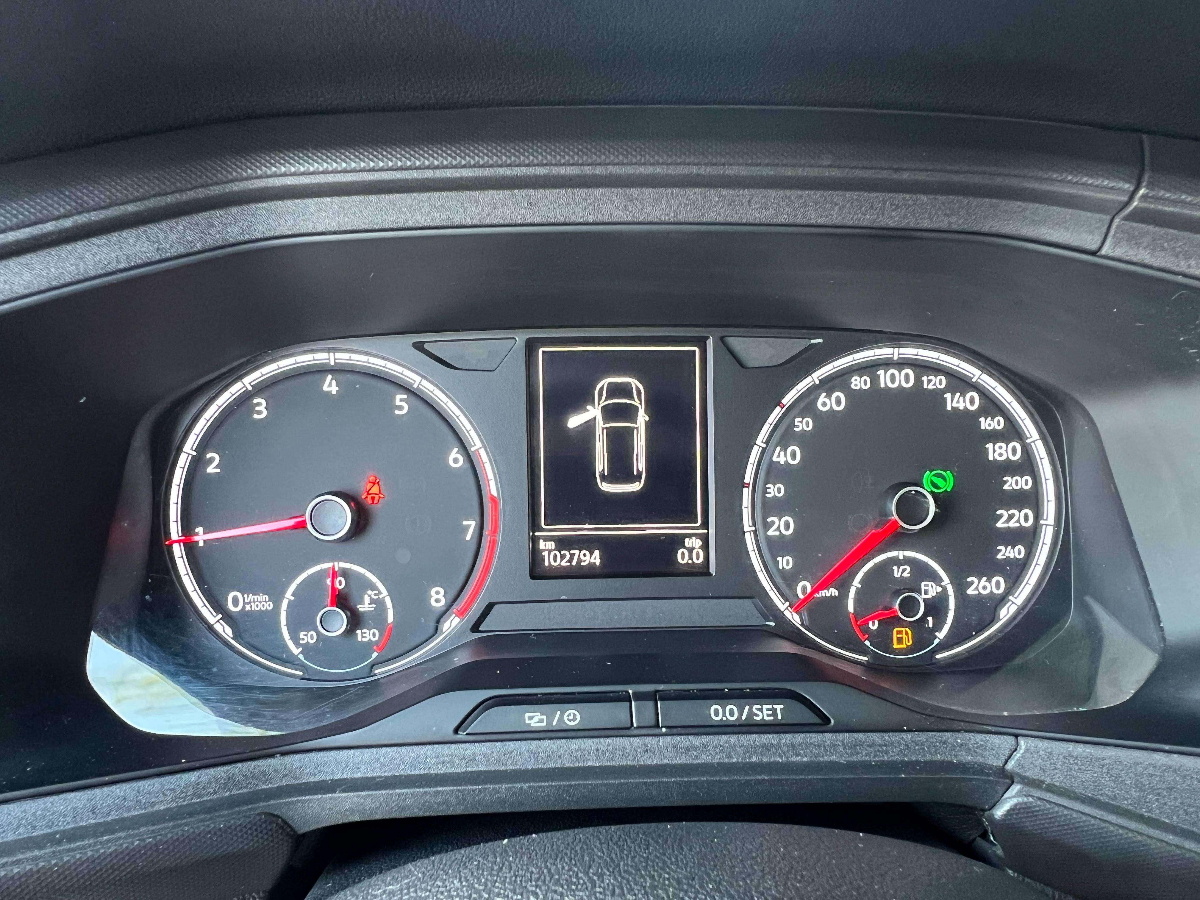Volkswagen T-Cross 1.0 TSI 116cv Life OPF DSG ( CarPlay Clim Camera