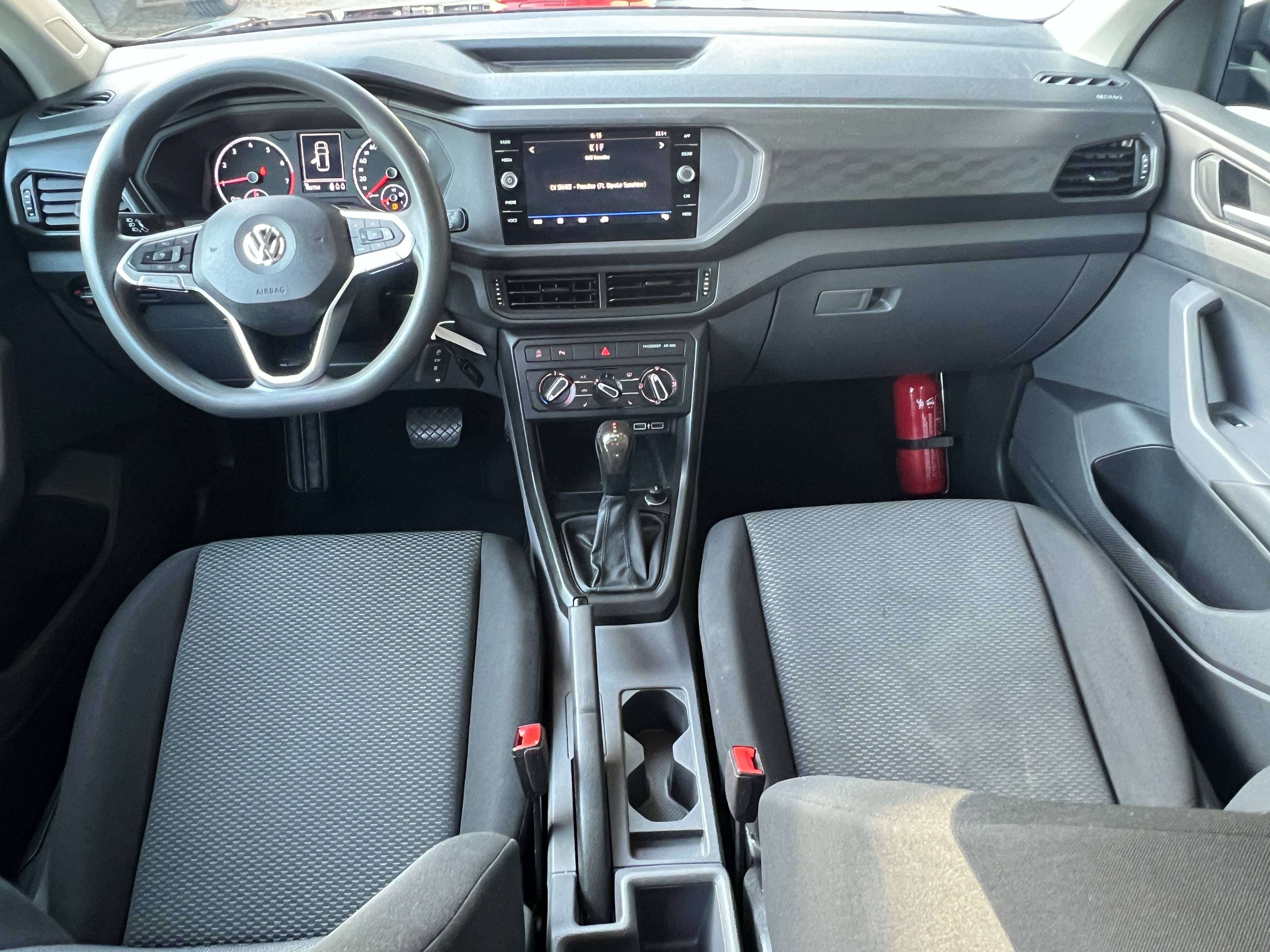 Volkswagen T-Cross 1.0 TSI 116cv Life OPF DSG ( CarPlay Clim Camera