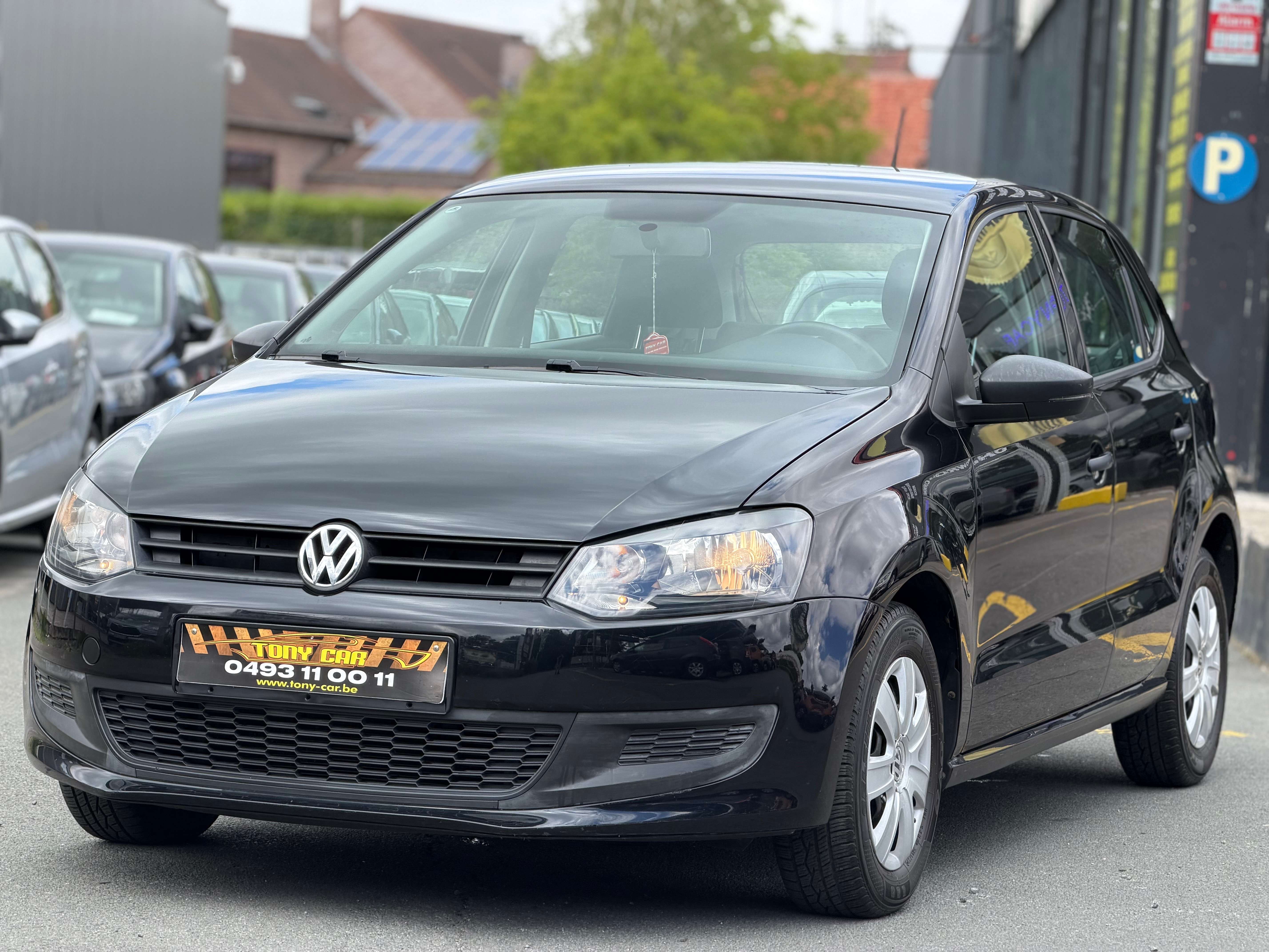 Volkswagen Polo 1.2i*NAVI*CAMERA*BT*Android*USB*