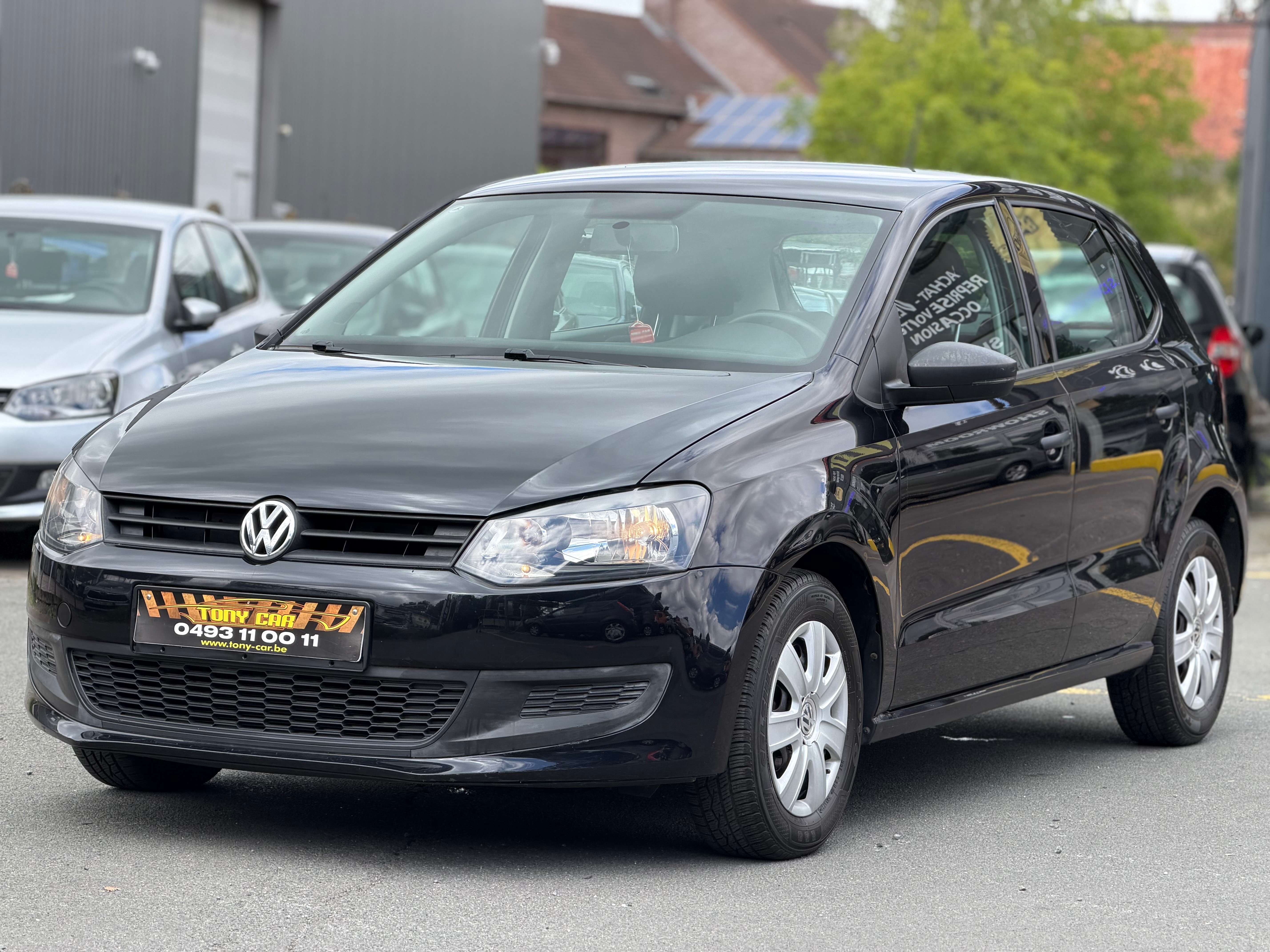 Volkswagen Polo 1.2i*NAVI*CAMERA*BT*Android*USB*