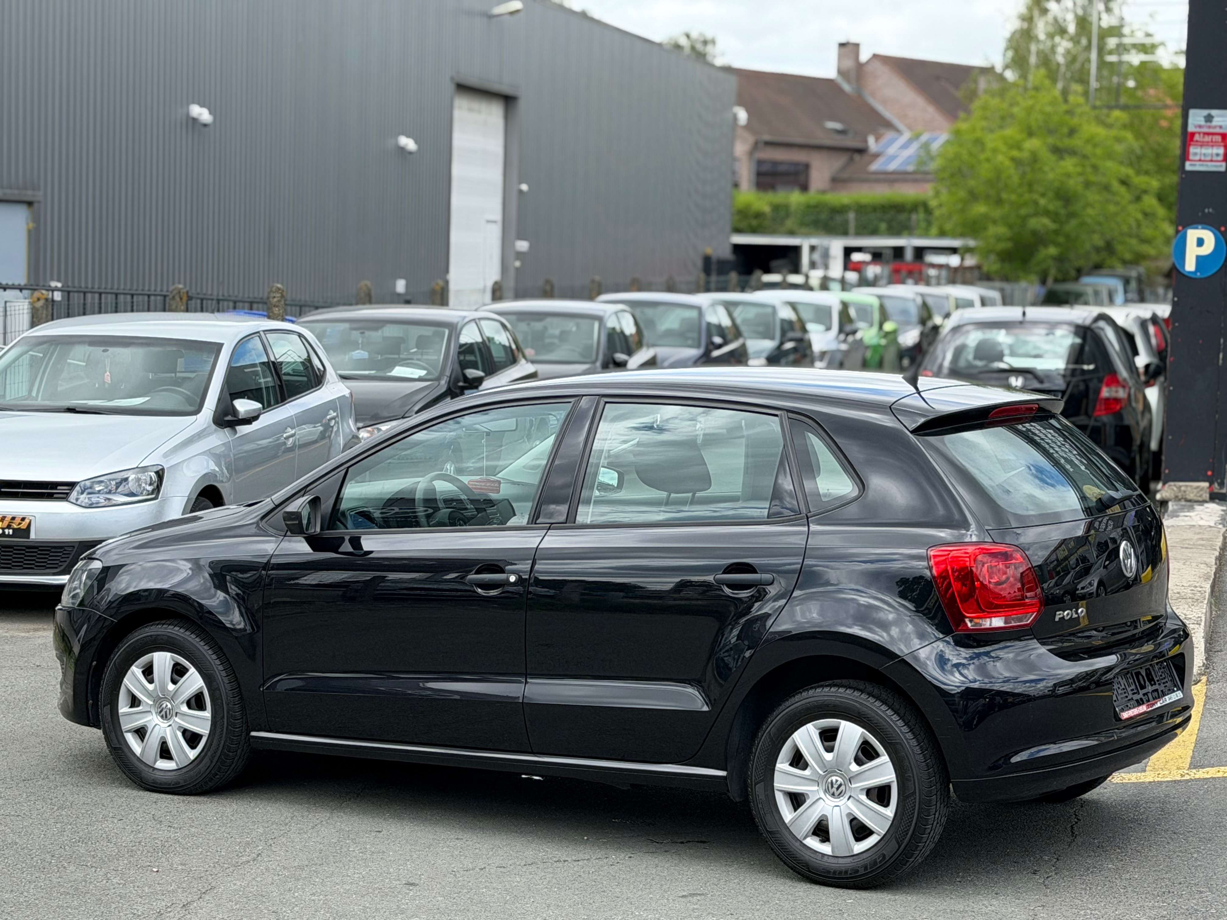 Volkswagen Polo 1.2i*NAVI*CAMERA*BT*Android*USB*