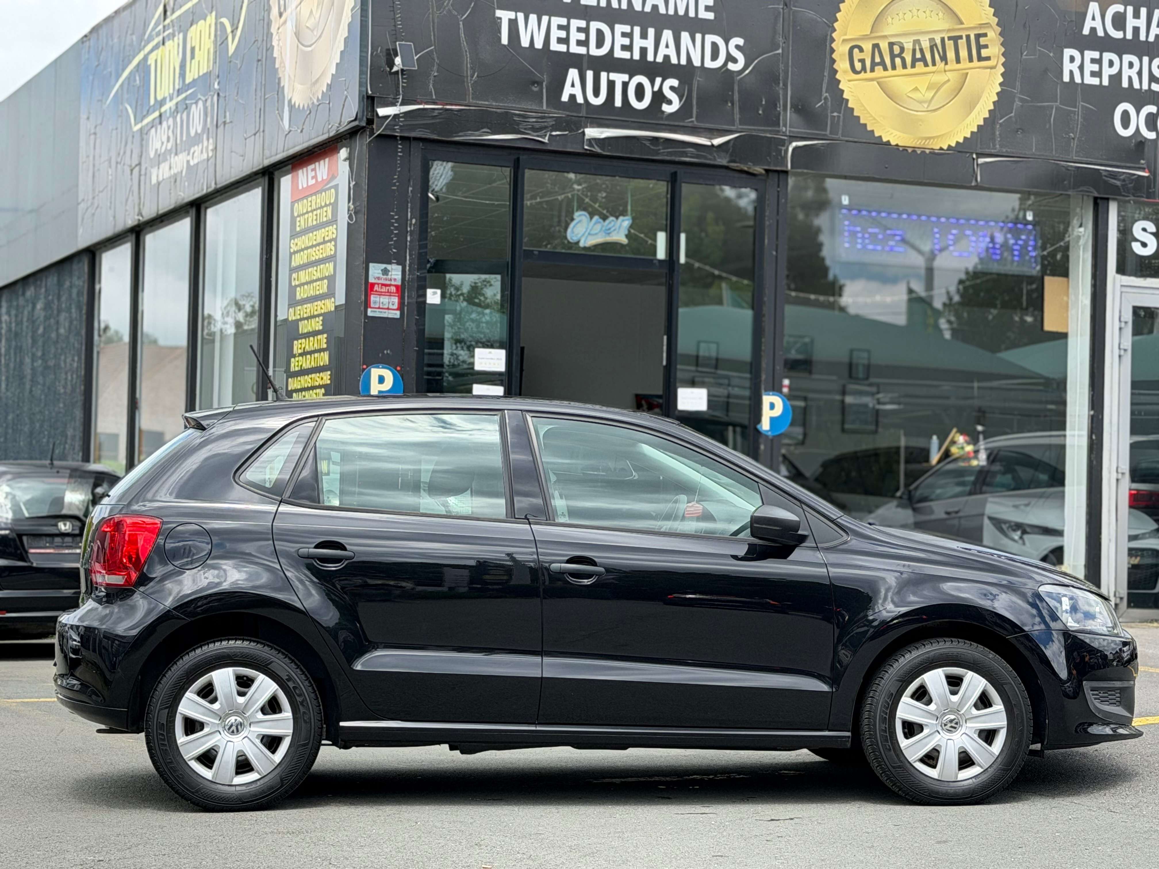 Volkswagen Polo 1.2i*NAVI*CAMERA*BT*Android*USB*