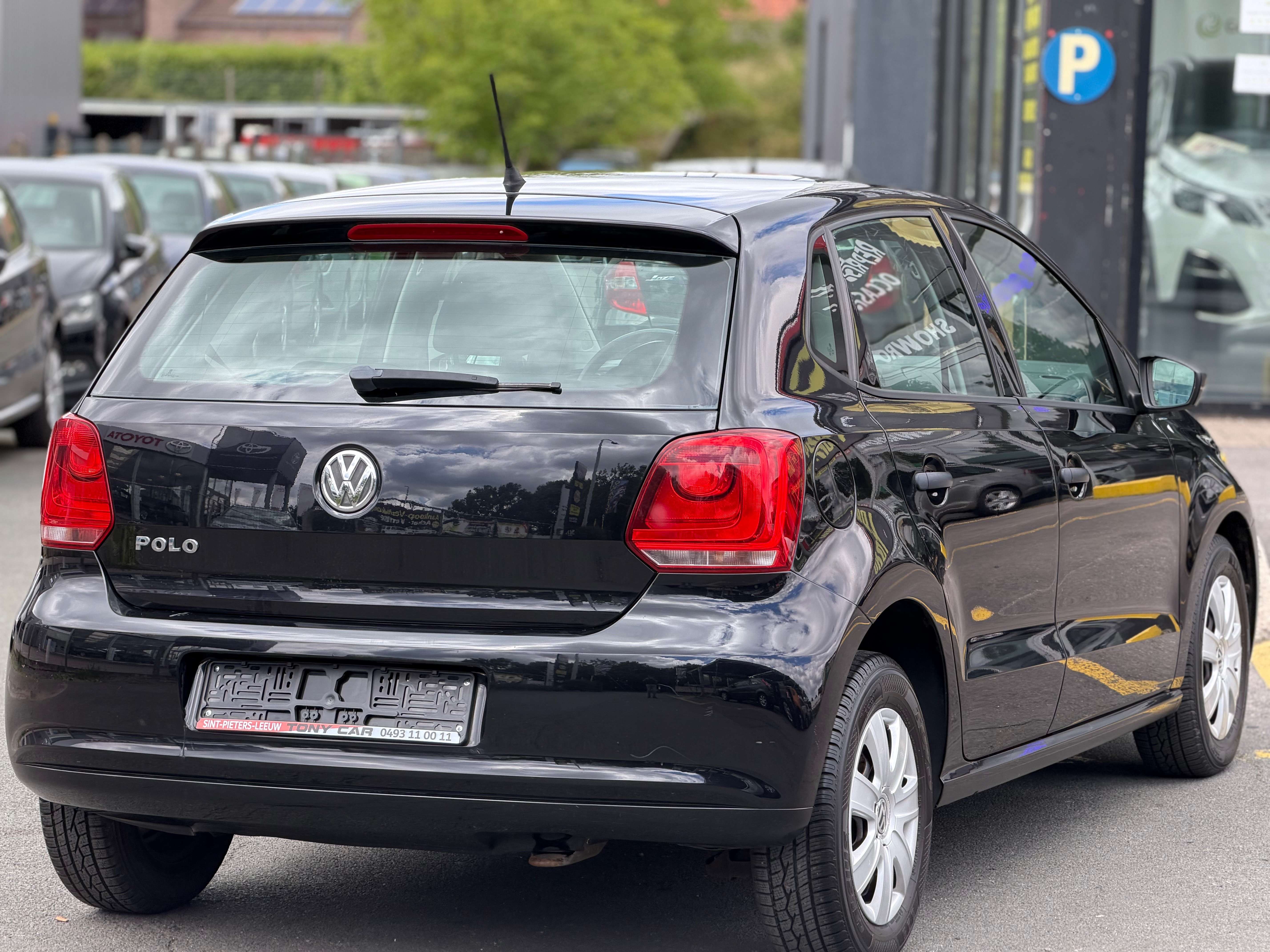 Volkswagen Polo 1.2i*NAVI*CAMERA*BT*Android*USB*