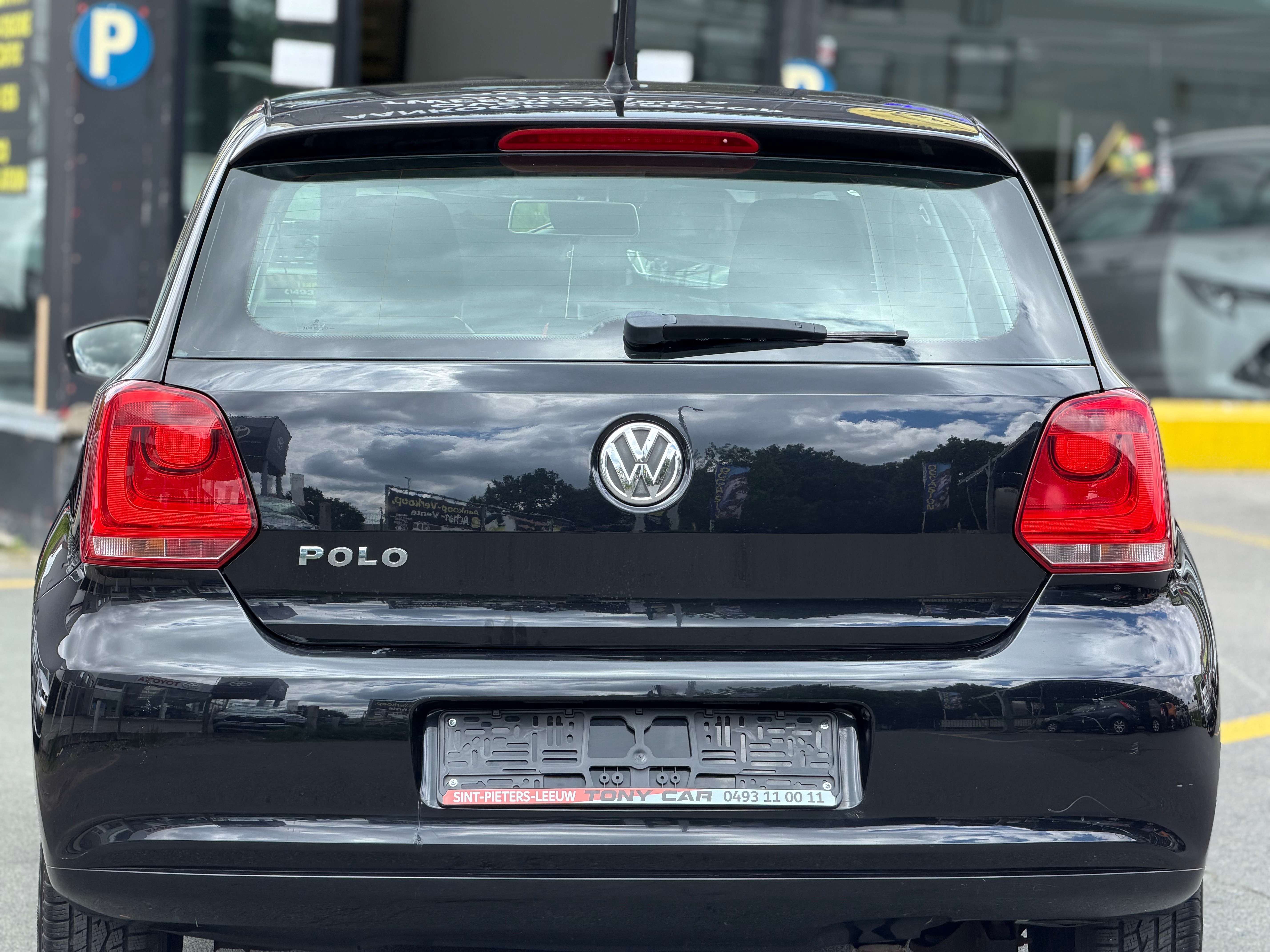 Volkswagen Polo 1.2i*NAVI*CAMERA*BT*Android*USB*