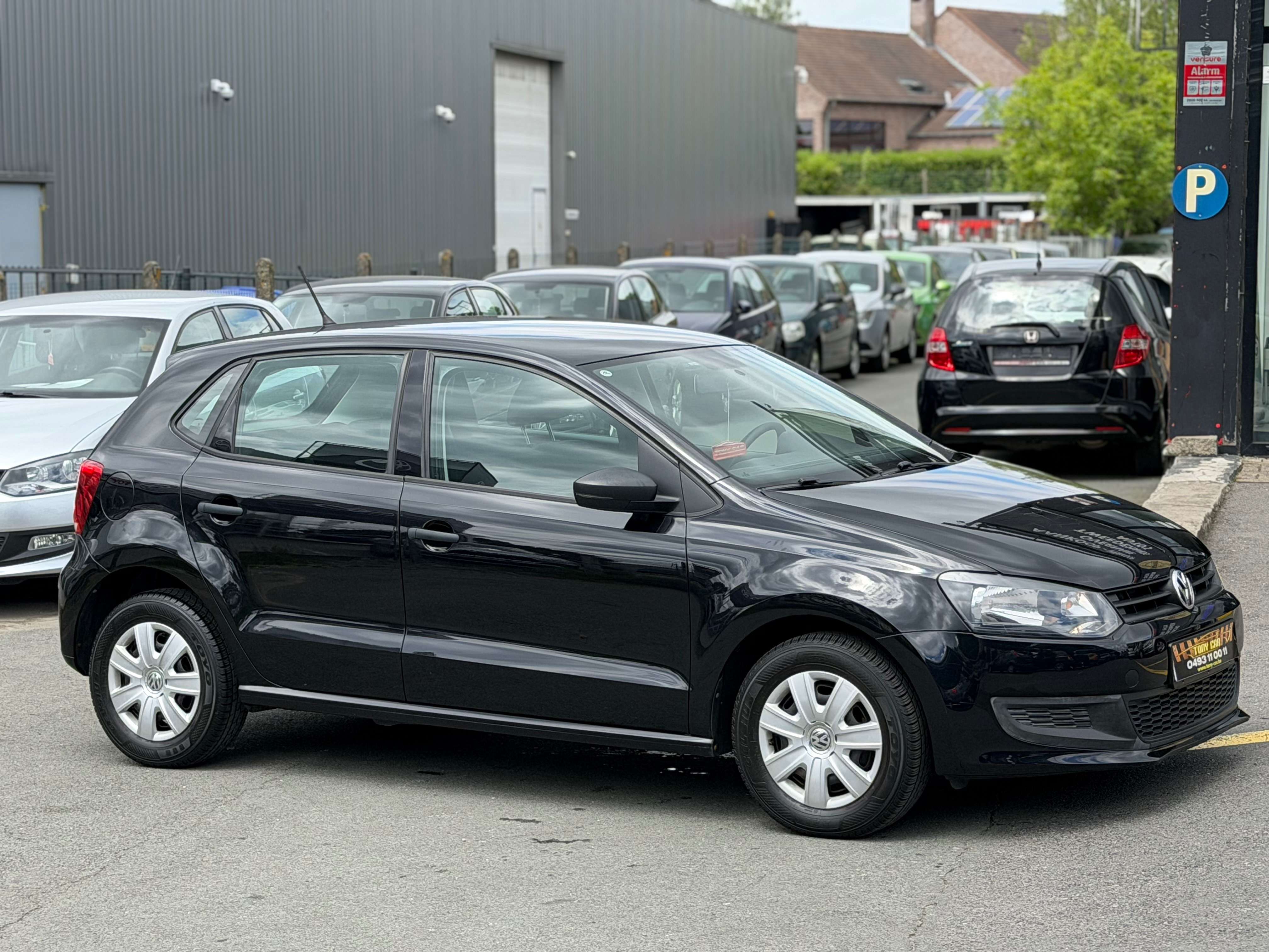 Volkswagen Polo 1.2i*NAVI*CAMERA*BT*Android*USB*