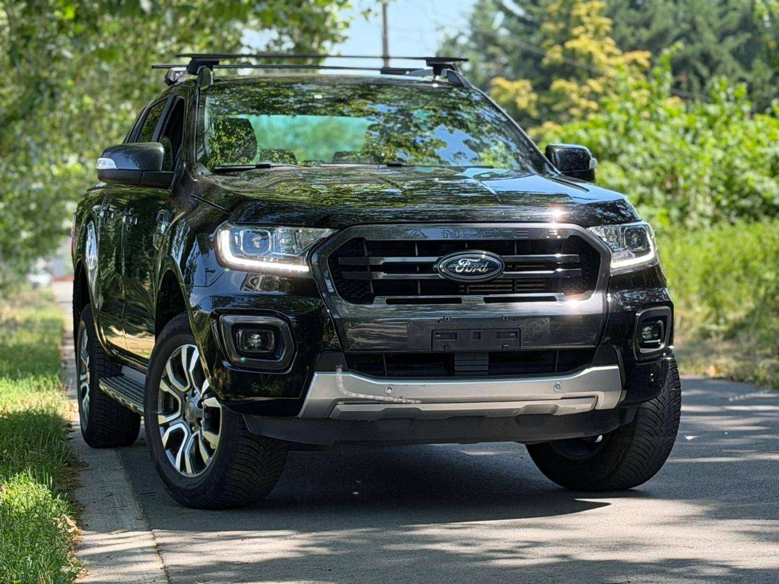 Ford Ranger 2.0 BiT EcoBlue Wildtrak (EU6.2) - 12 mois garantie