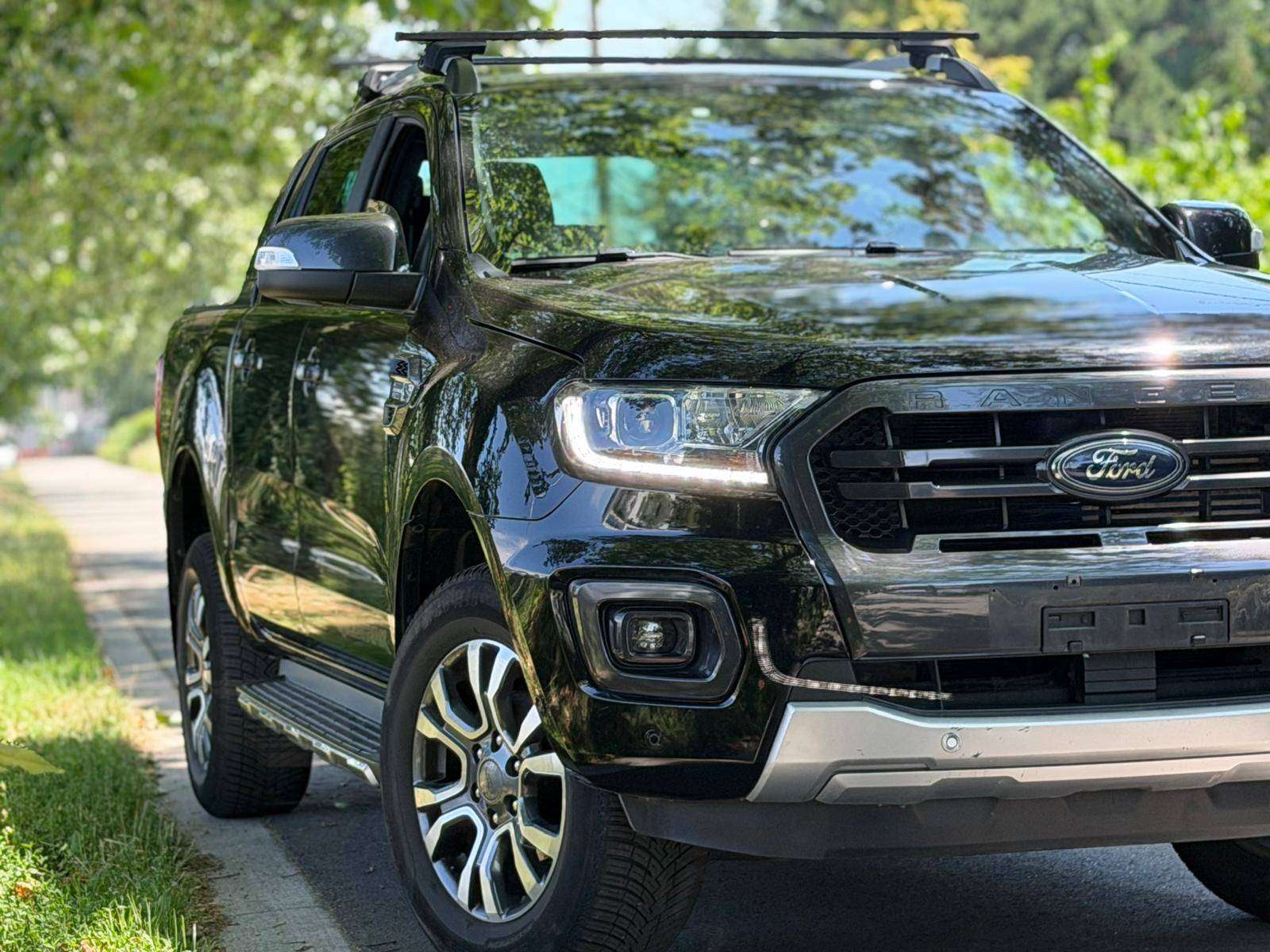 Ford Ranger 2.0 BiT EcoBlue Wildtrak (EU6.2) - 12 mois garantie