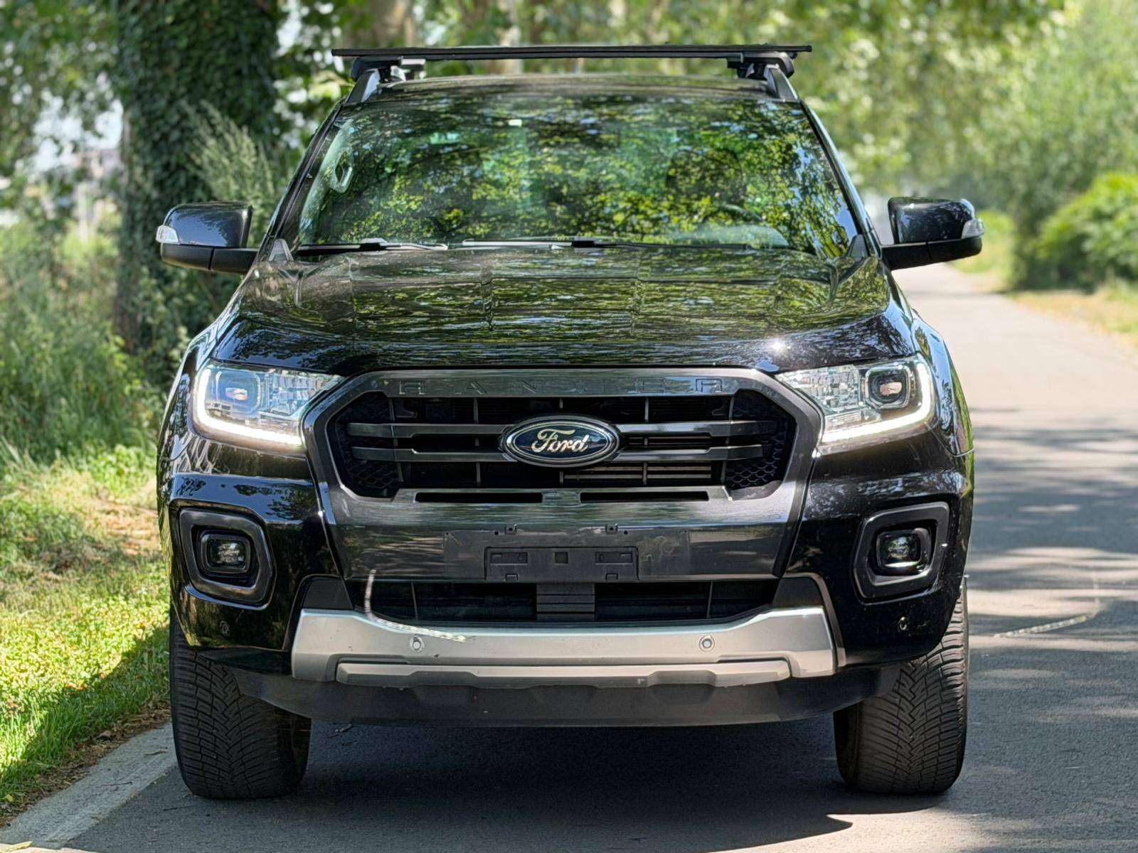 Ford Ranger 2.0 BiT EcoBlue Wildtrak (EU6.2) - 12 mois garantie