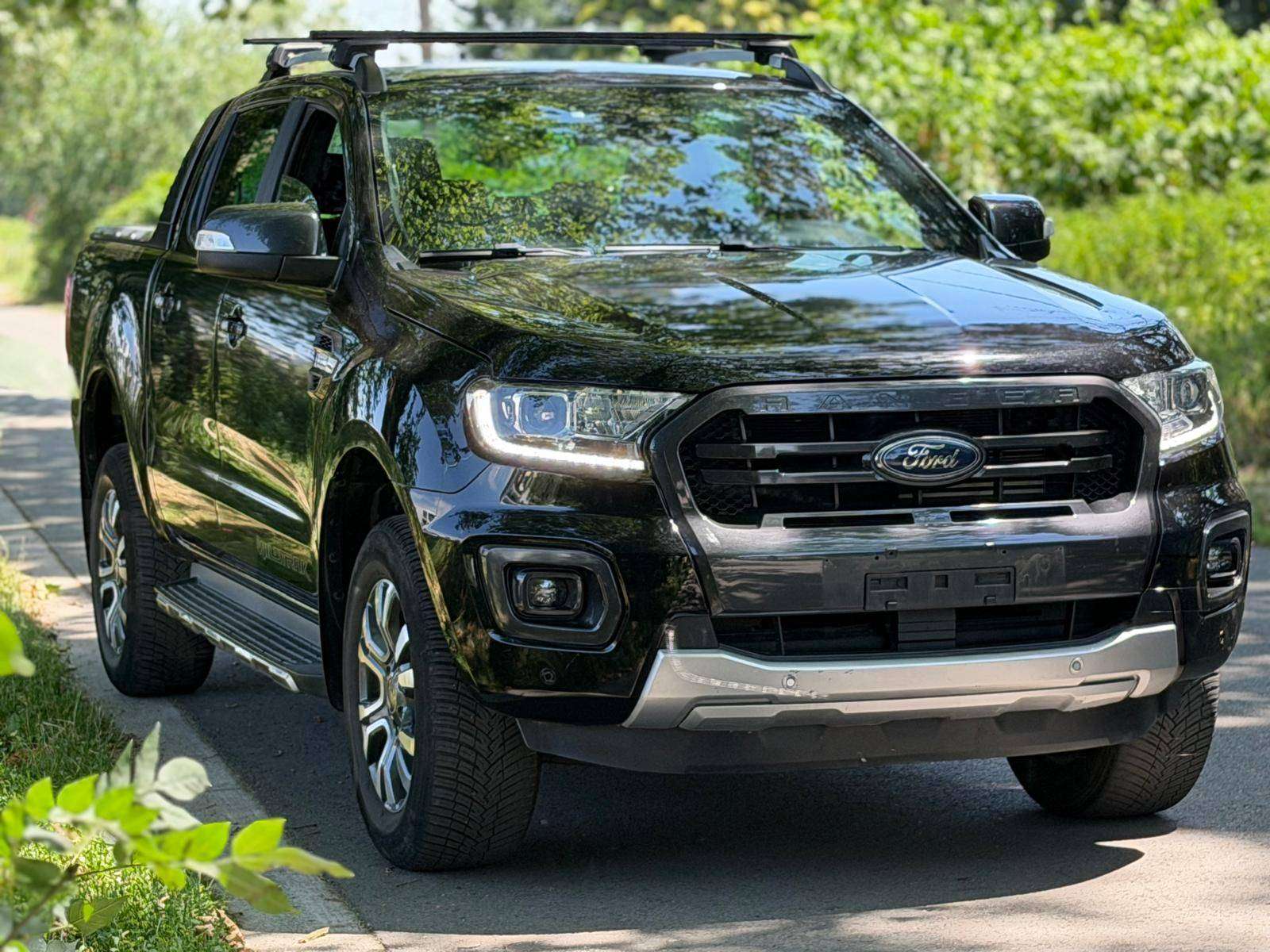 Ford Ranger 2.0 BiT EcoBlue Wildtrak (EU6.2) - 12 mois garantie
