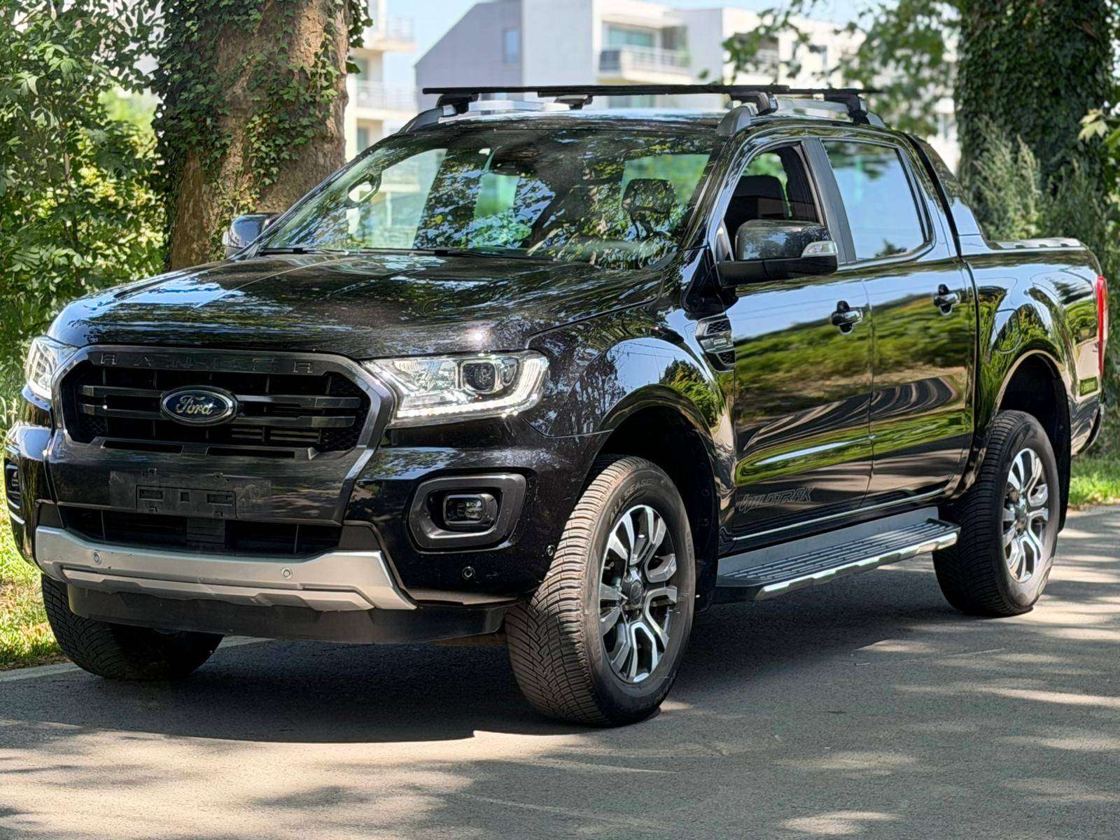 Ford Ranger 2.0 BiT EcoBlue Wildtrak (EU6.2) - 12 mois garantie