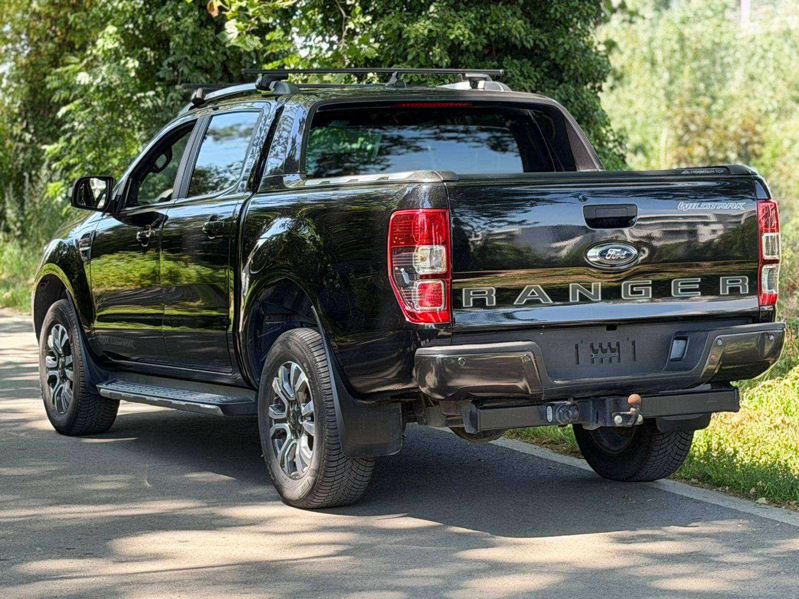 Ford Ranger 2.0 BiT EcoBlue Wildtrak (EU6.2) - 12 mois garantie