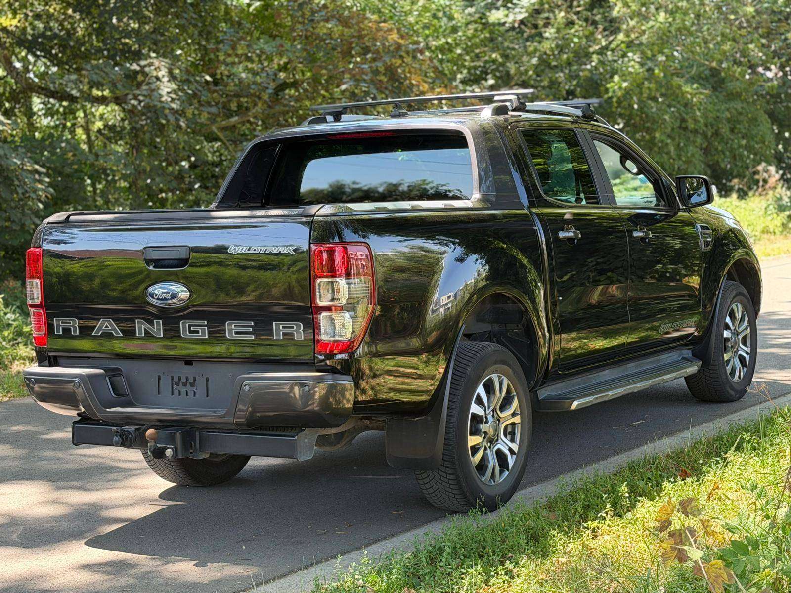 Ford Ranger 2.0 BiT EcoBlue Wildtrak (EU6.2) - 12 mois garantie