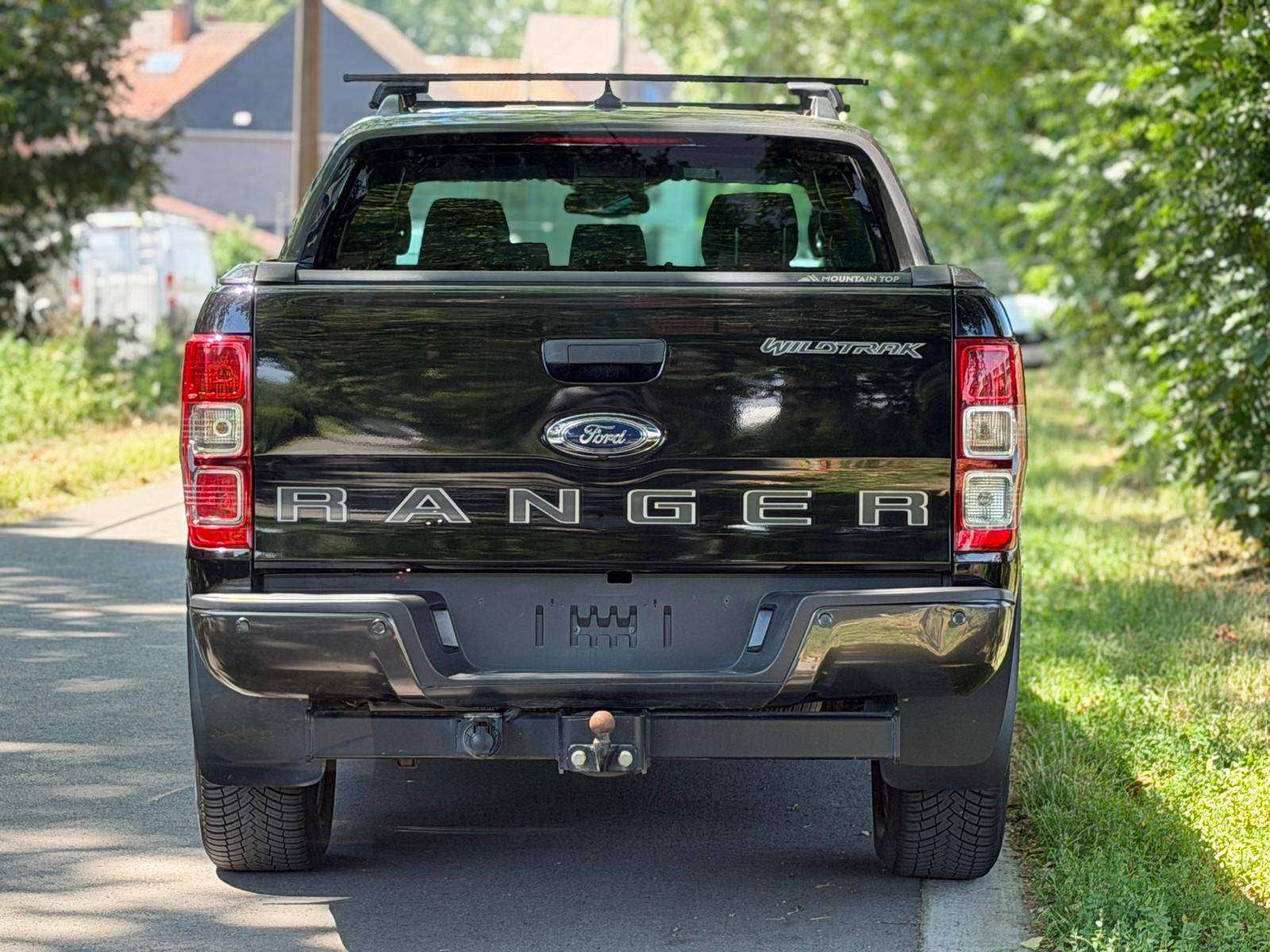 Ford Ranger 2.0 BiT EcoBlue Wildtrak (EU6.2) - 12 mois garantie