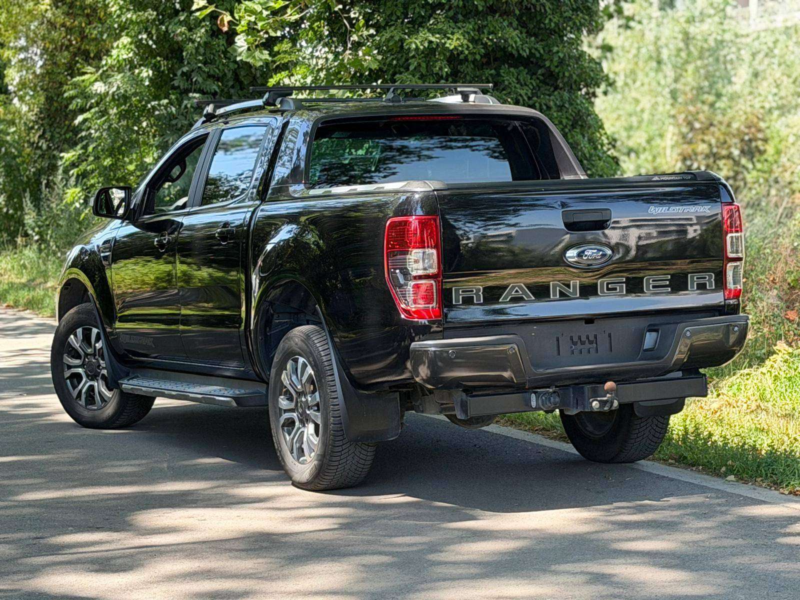 Ford Ranger 2.0 BiT EcoBlue Wildtrak (EU6.2) - 12 mois garantie