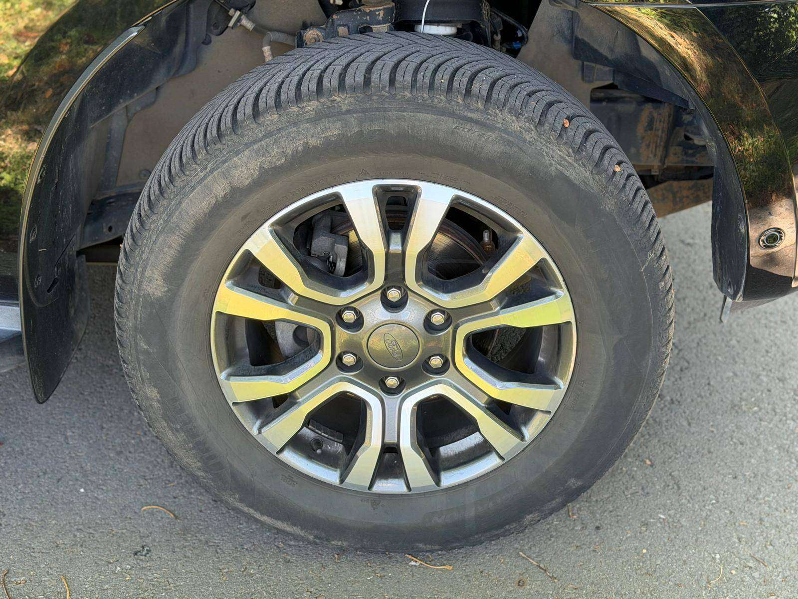 Ford Ranger 2.0 BiT EcoBlue Wildtrak (EU6.2) - 12 mois garantie