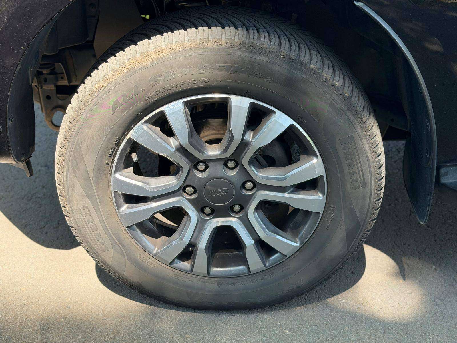 Ford Ranger 2.0 BiT EcoBlue Wildtrak (EU6.2) - 12 mois garantie