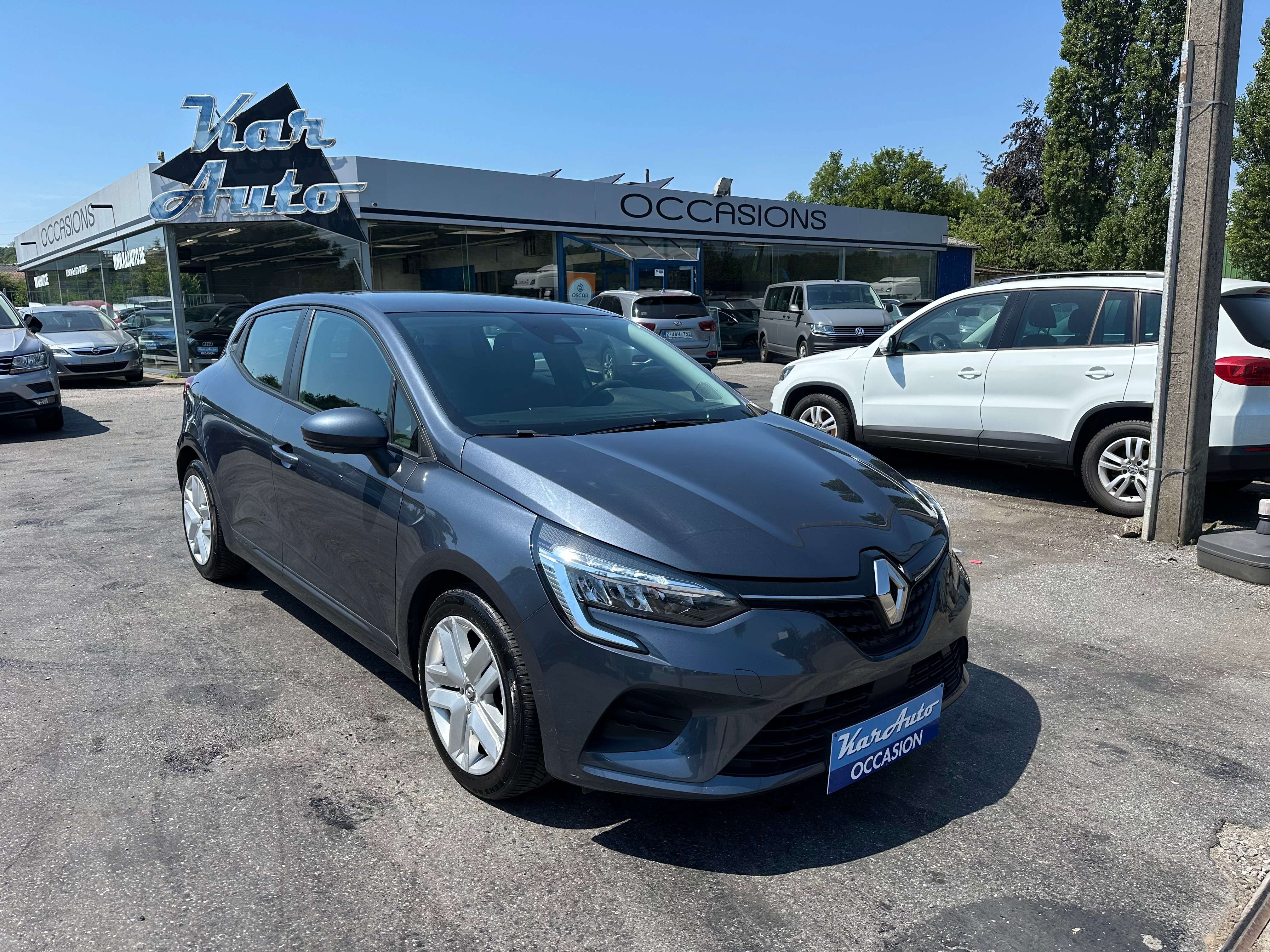 Renault Clio 1.0 TCe