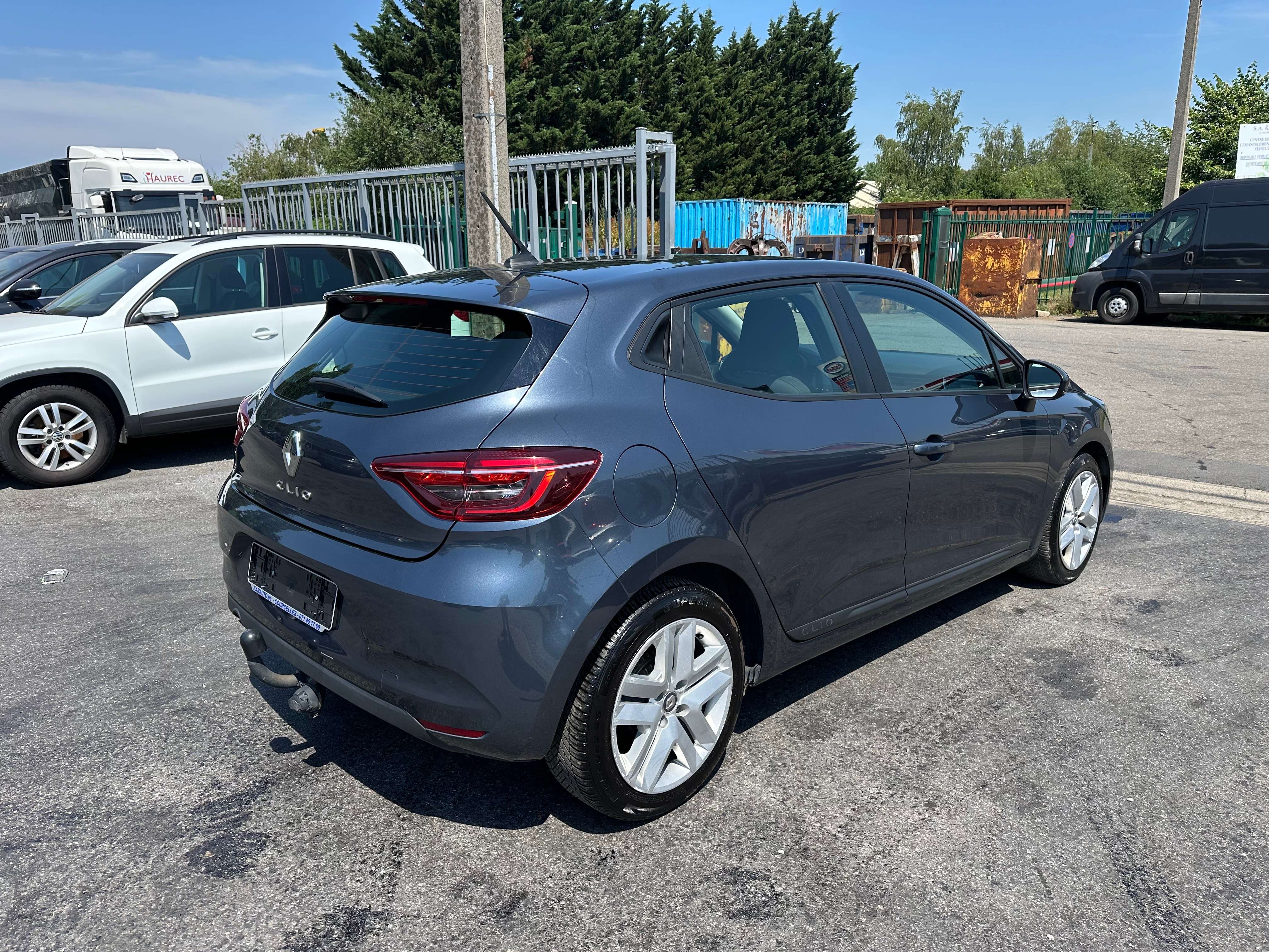 Renault Clio 1.0 TCe