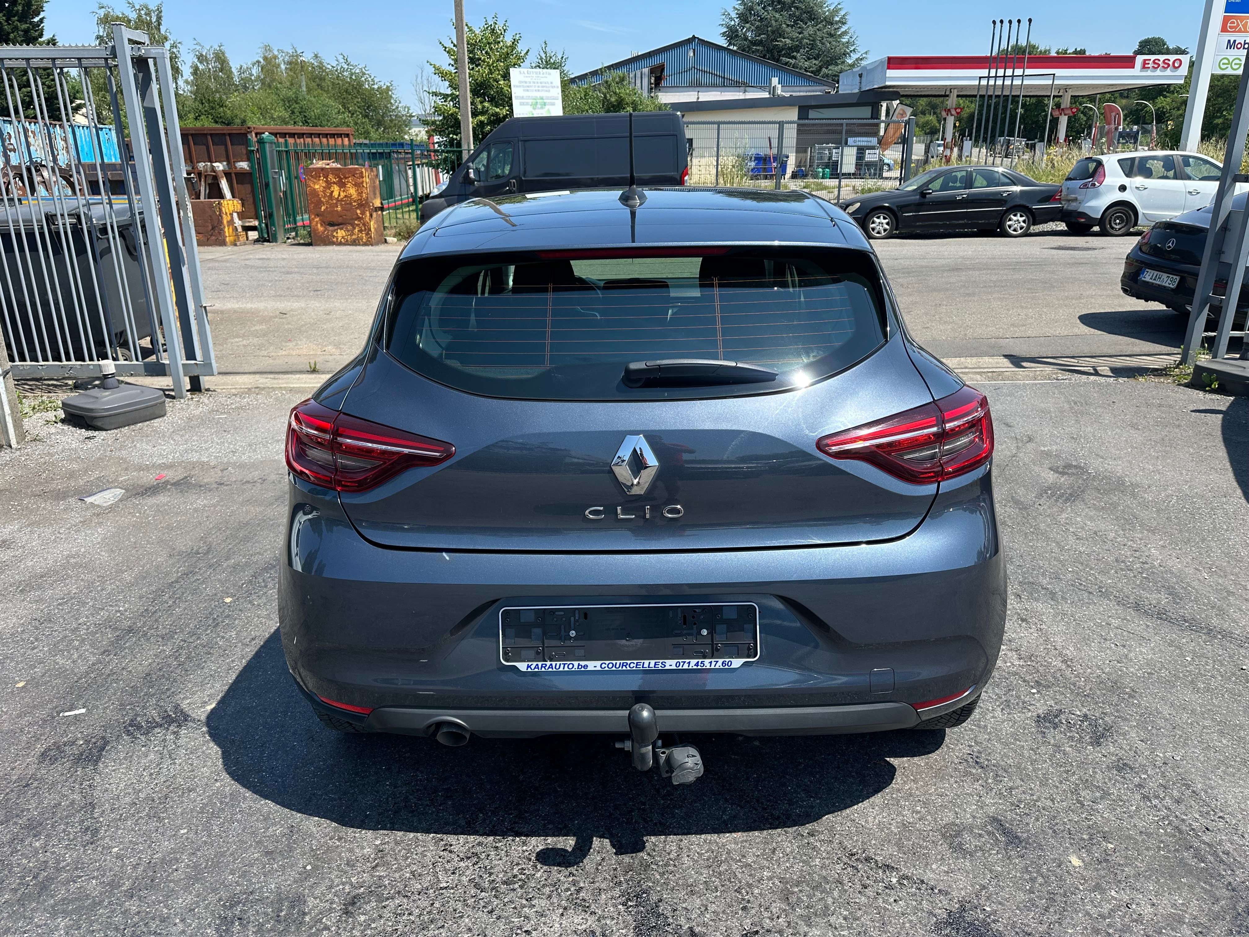 Renault Clio 1.0 TCe