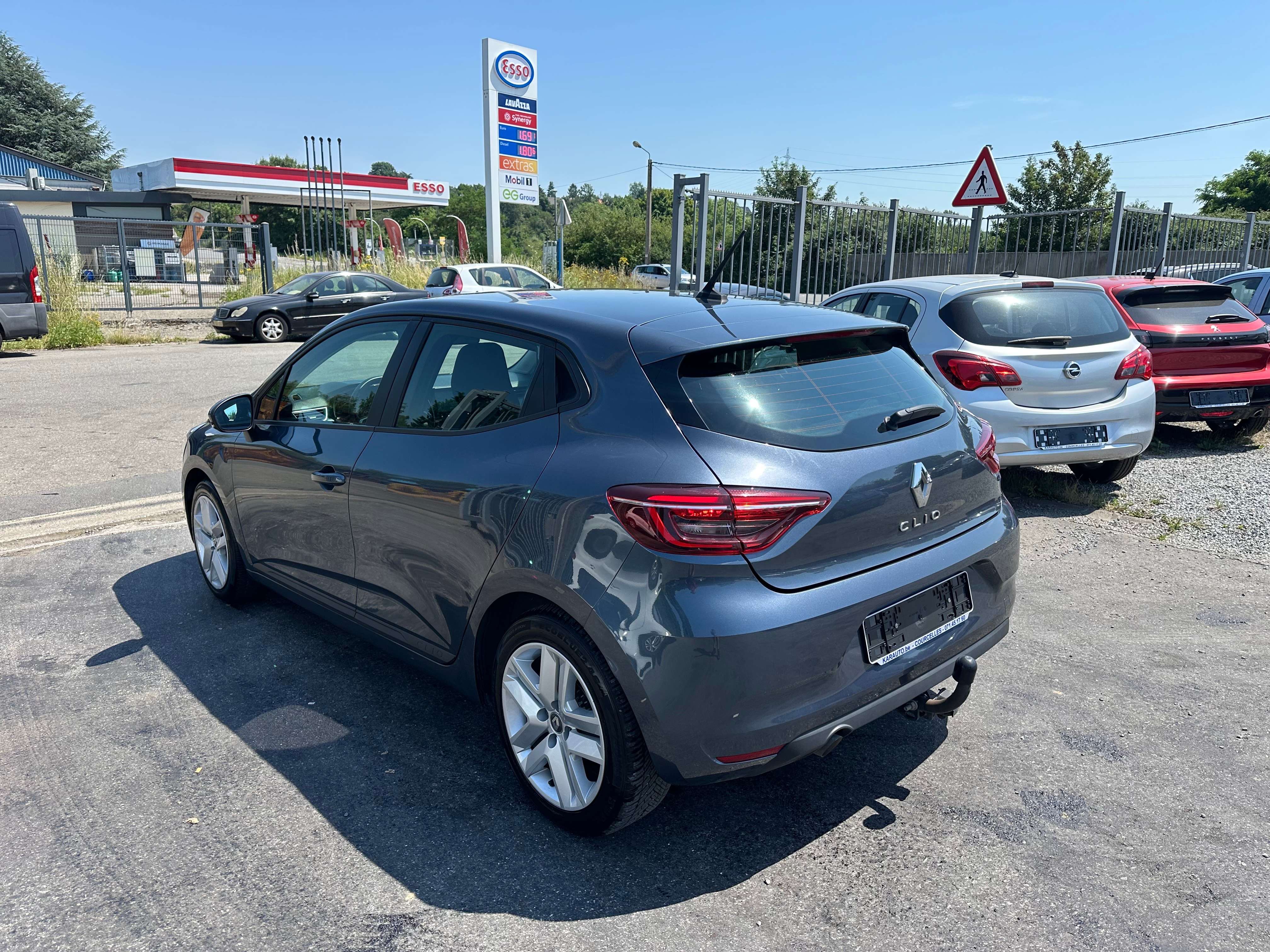 Renault Clio 1.0 TCe