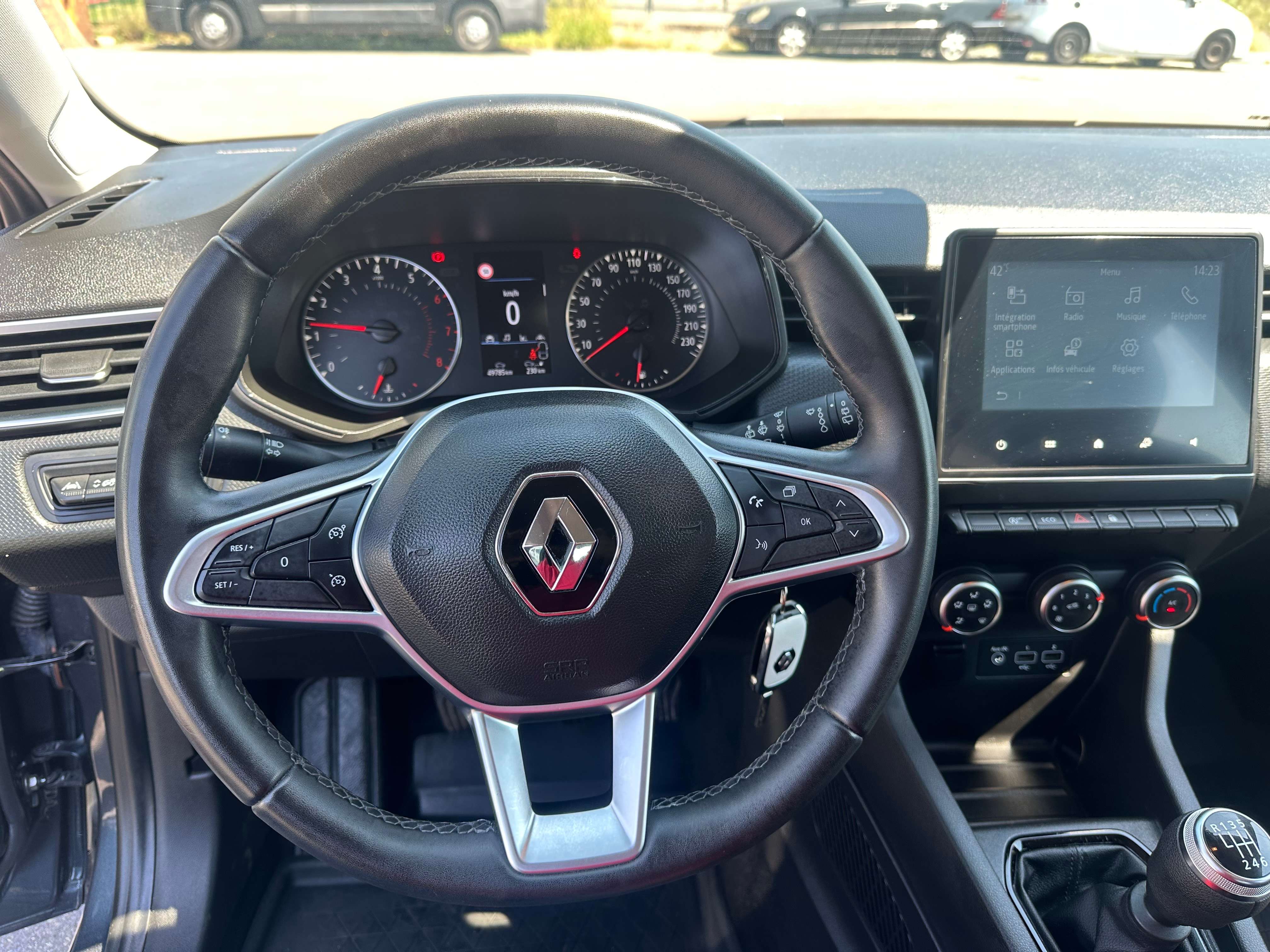 Renault Clio 1.0 TCe
