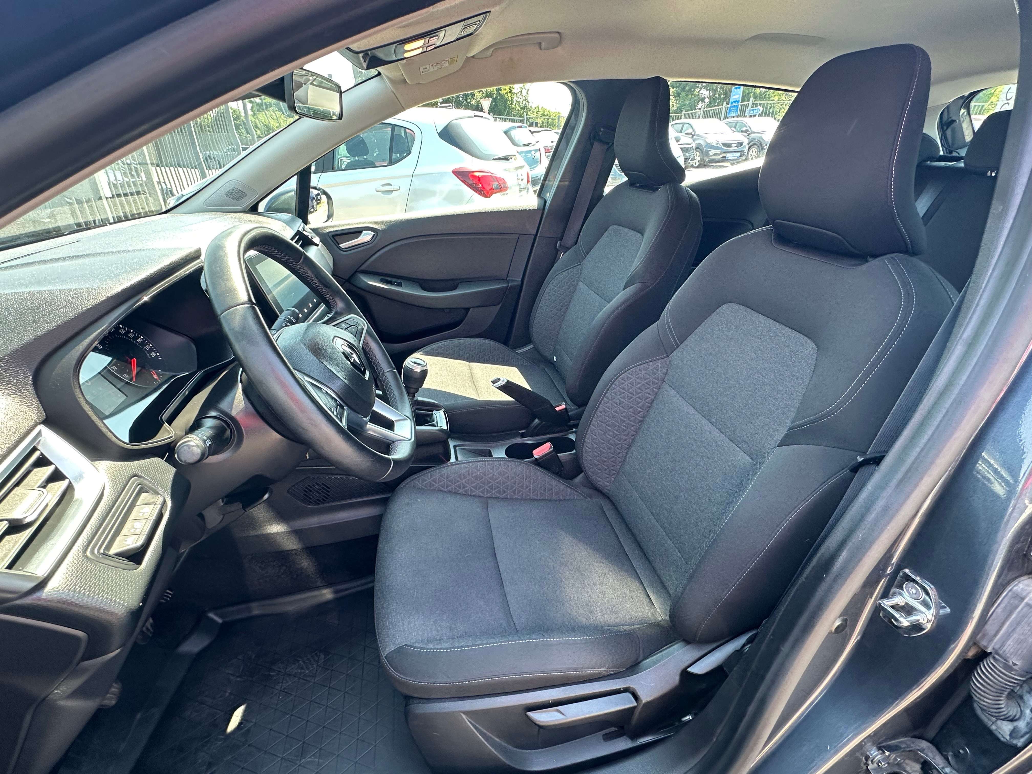 Renault Clio 1.0 TCe