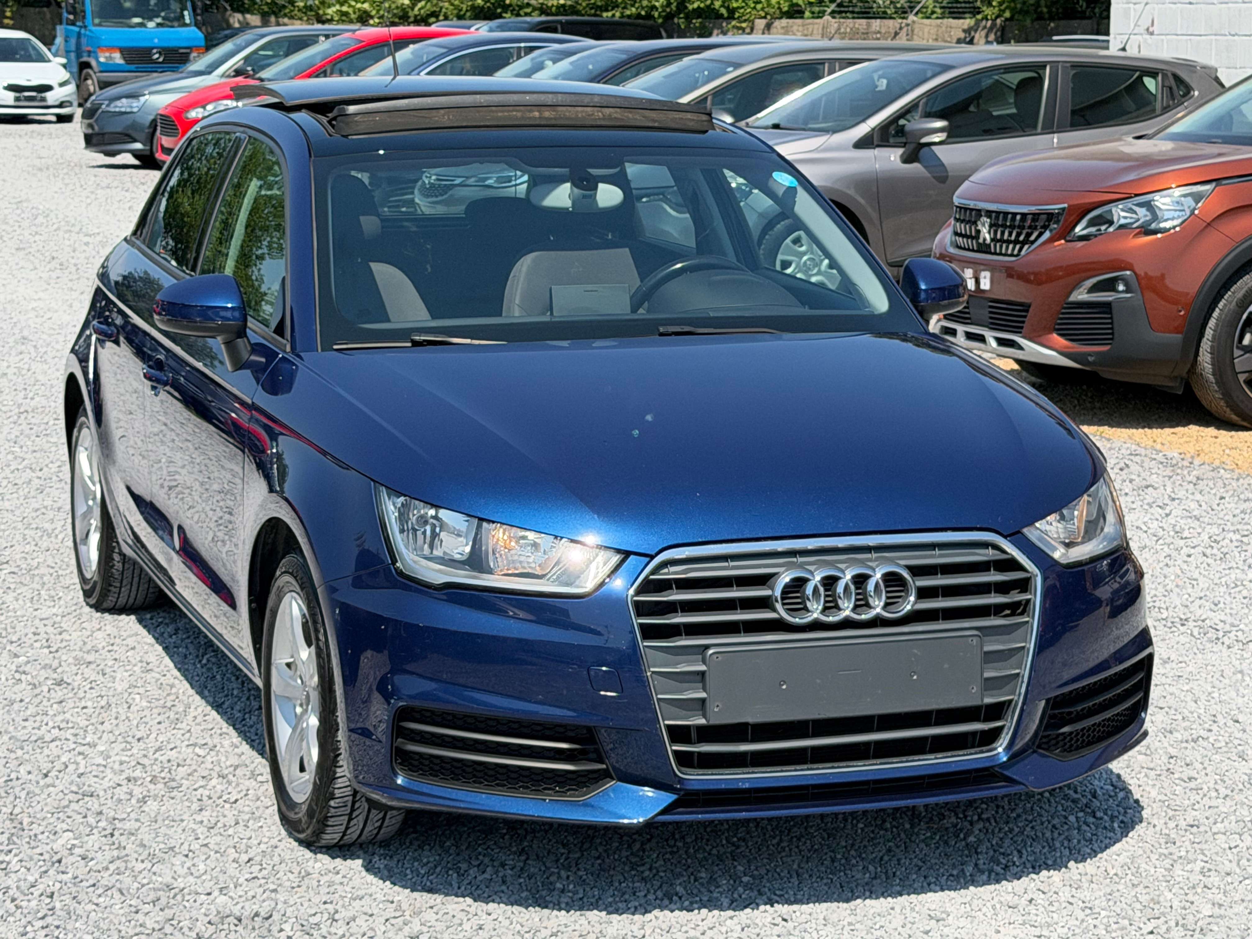 Audi A1 Sportback 1.0 TFSI ultra - Toit panoramique - Euro 6b