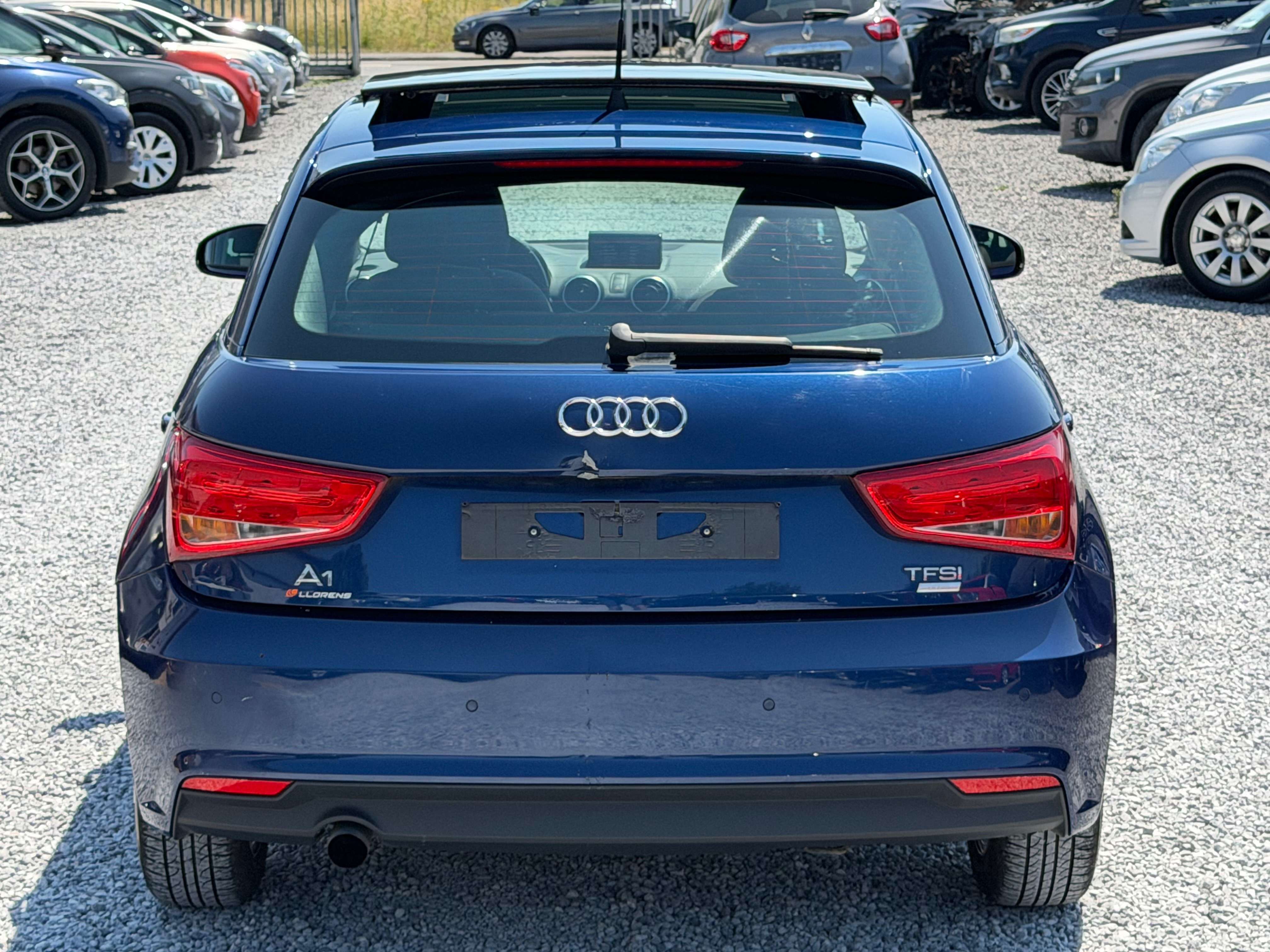 Audi A1 Sportback 1.0 TFSI ultra - Toit panoramique - Euro 6b