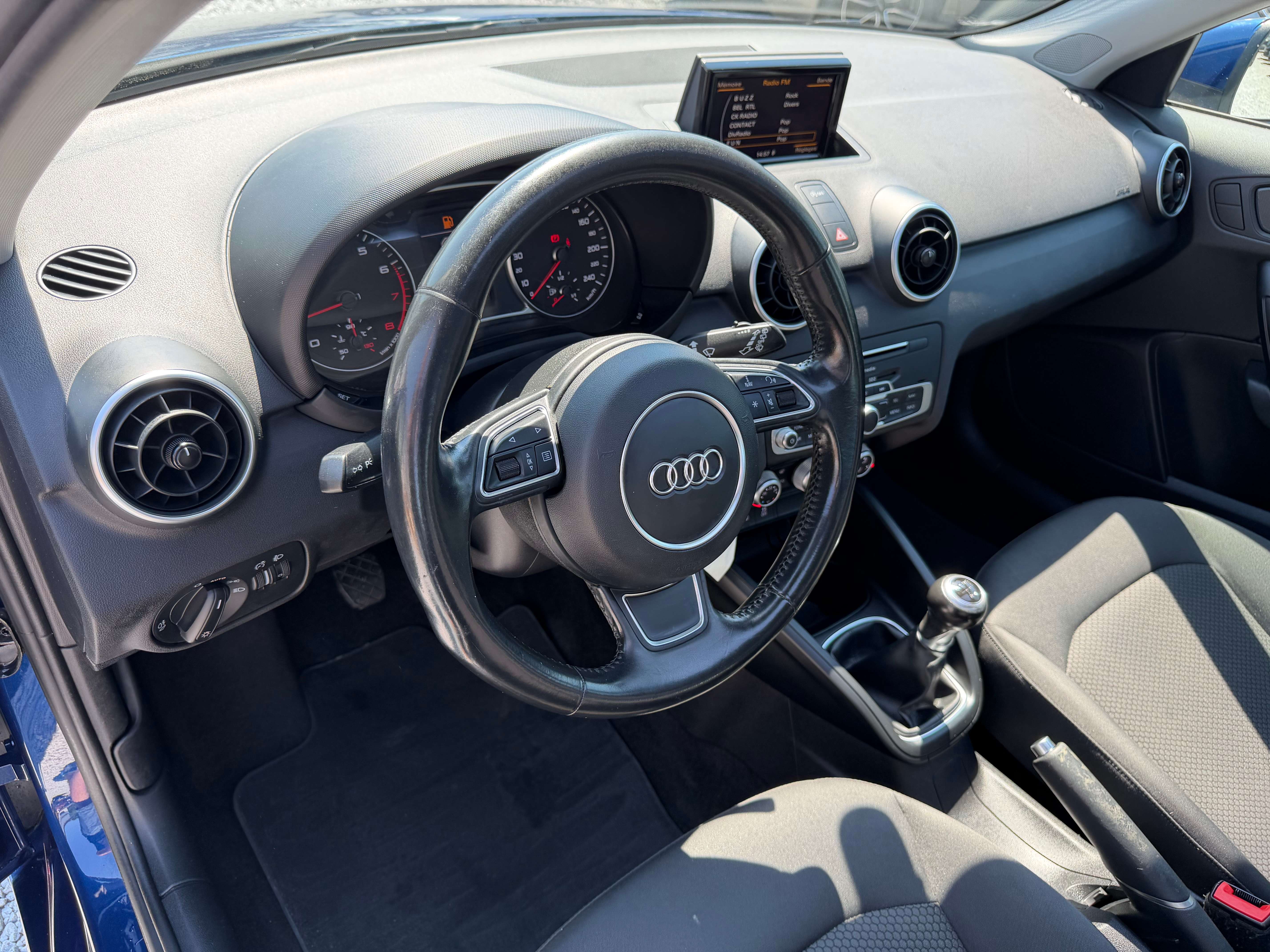 Audi A1 Sportback 1.0 TFSI ultra - Toit panoramique - Euro 6b