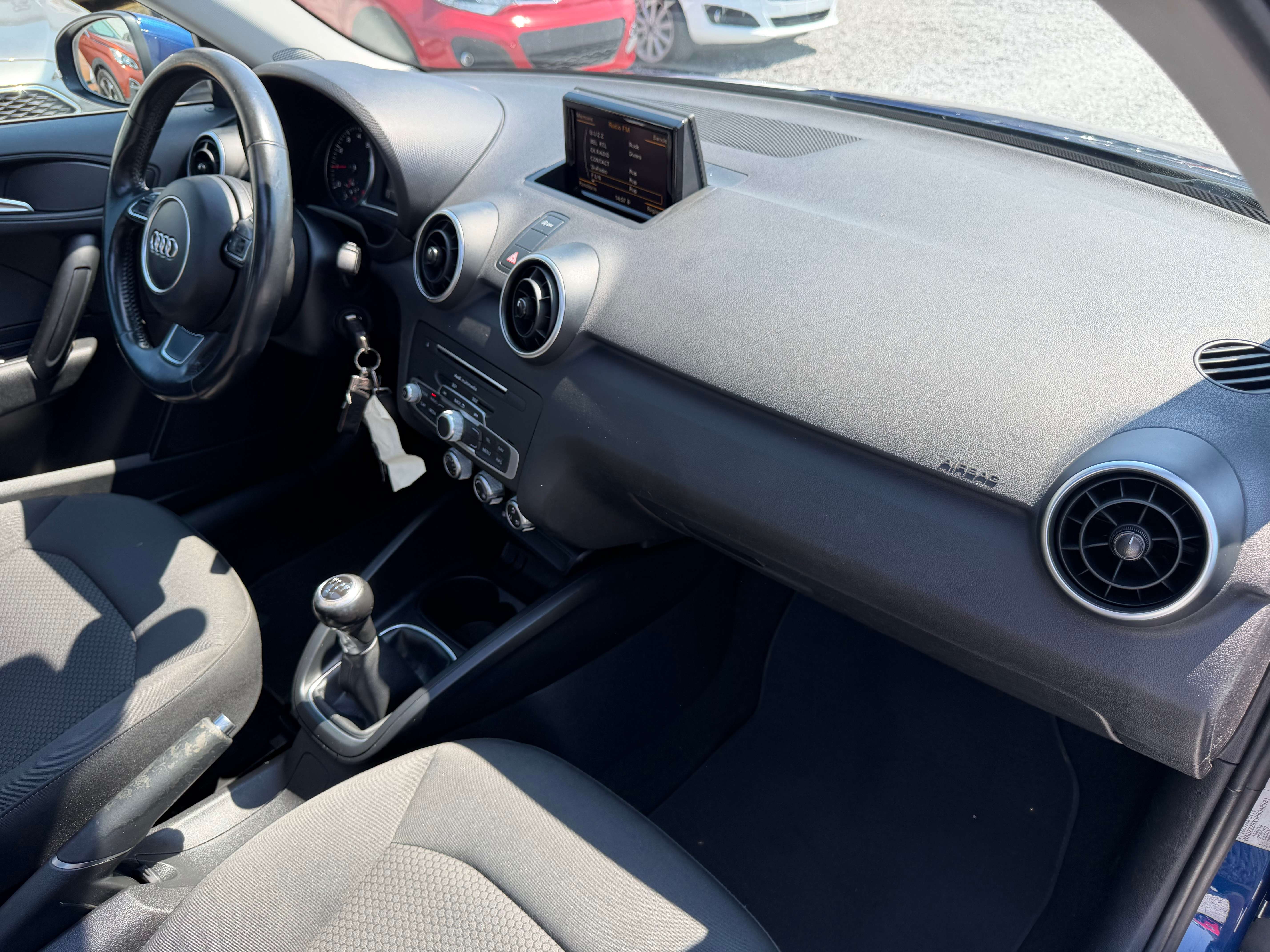 Audi A1 Sportback 1.0 TFSI ultra - Toit panoramique - Euro 6b