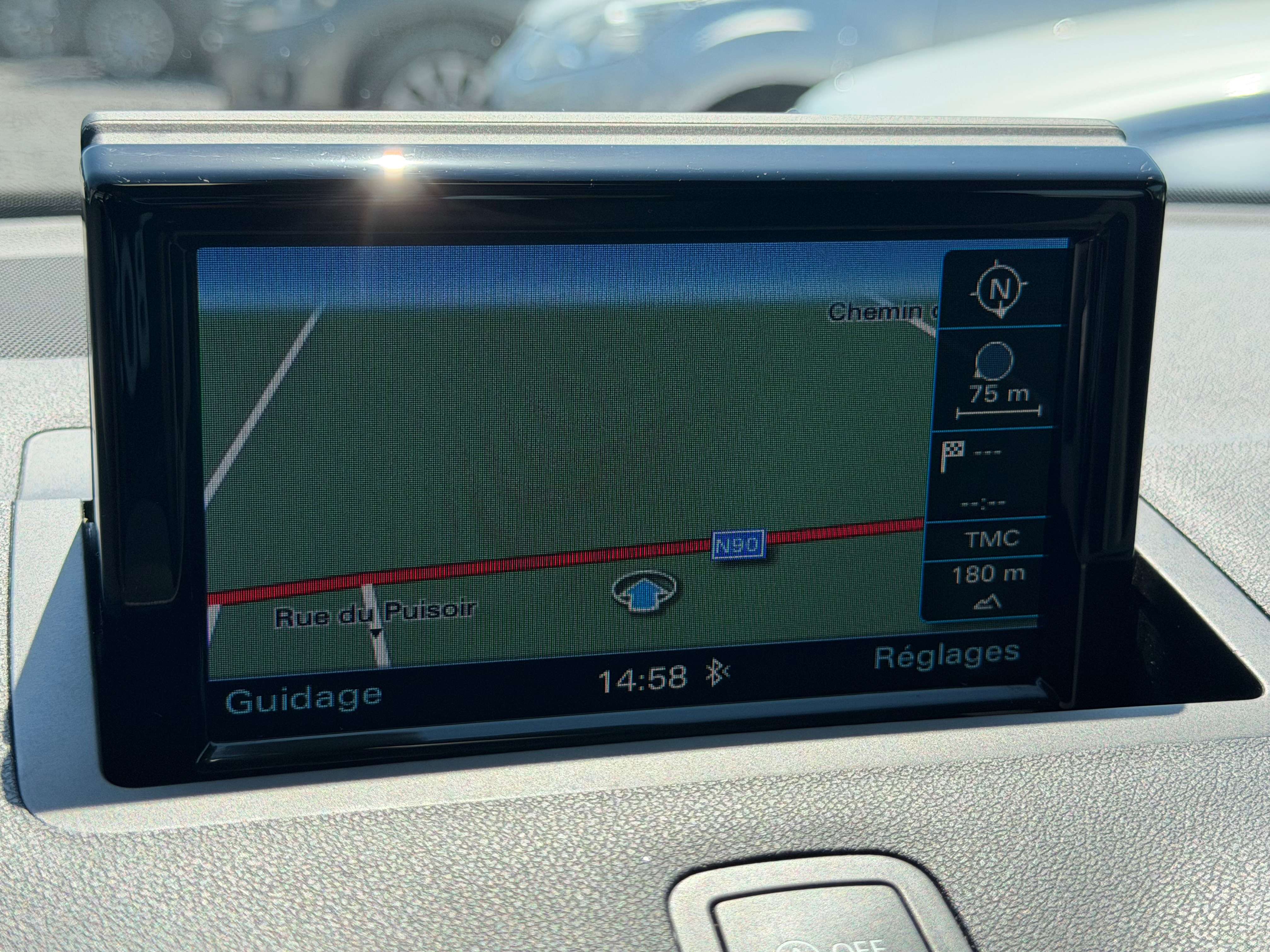 Audi A1 Sportback 1.0 TFSI ultra - Toit panoramique - Euro 6b