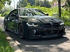 BMW M4 Coupé 3.0 AS Competition OPF - Pack Carbon/options - Garantie 12 mois thumbnail