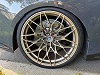 BMW M4 Coupé 3.0 AS Competition OPF - Pack Carbon/options - Garantie 12 mois thumbnail