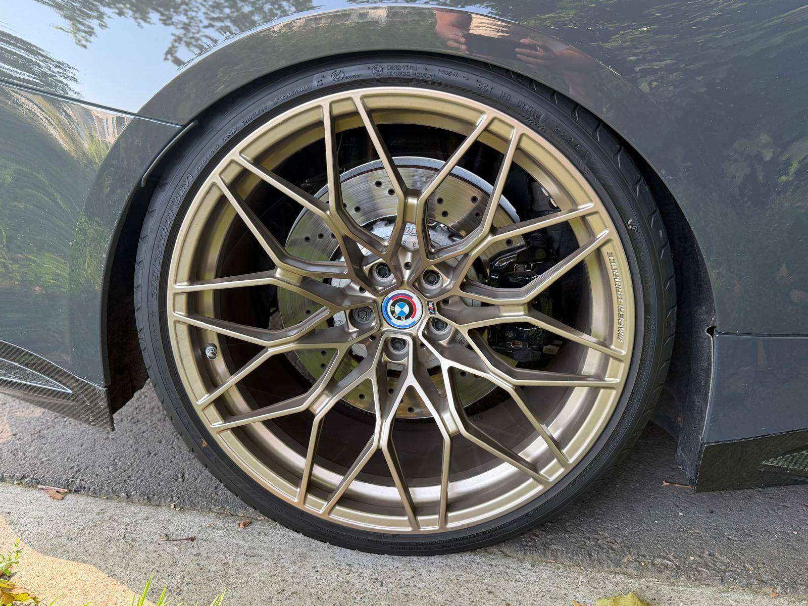BMW M4 Coupé 3.0 AS Competition OPF - Pack Carbon/options - Garantie 12 mois