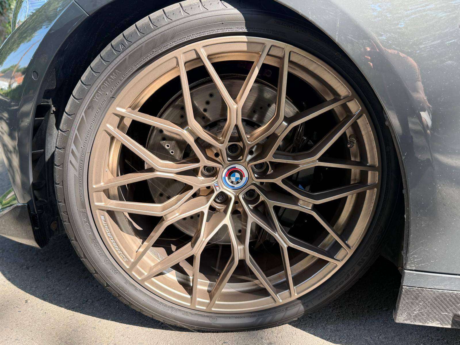 BMW M4 Coupé 3.0 AS Competition OPF - Pack Carbon/options - Garantie 12 mois