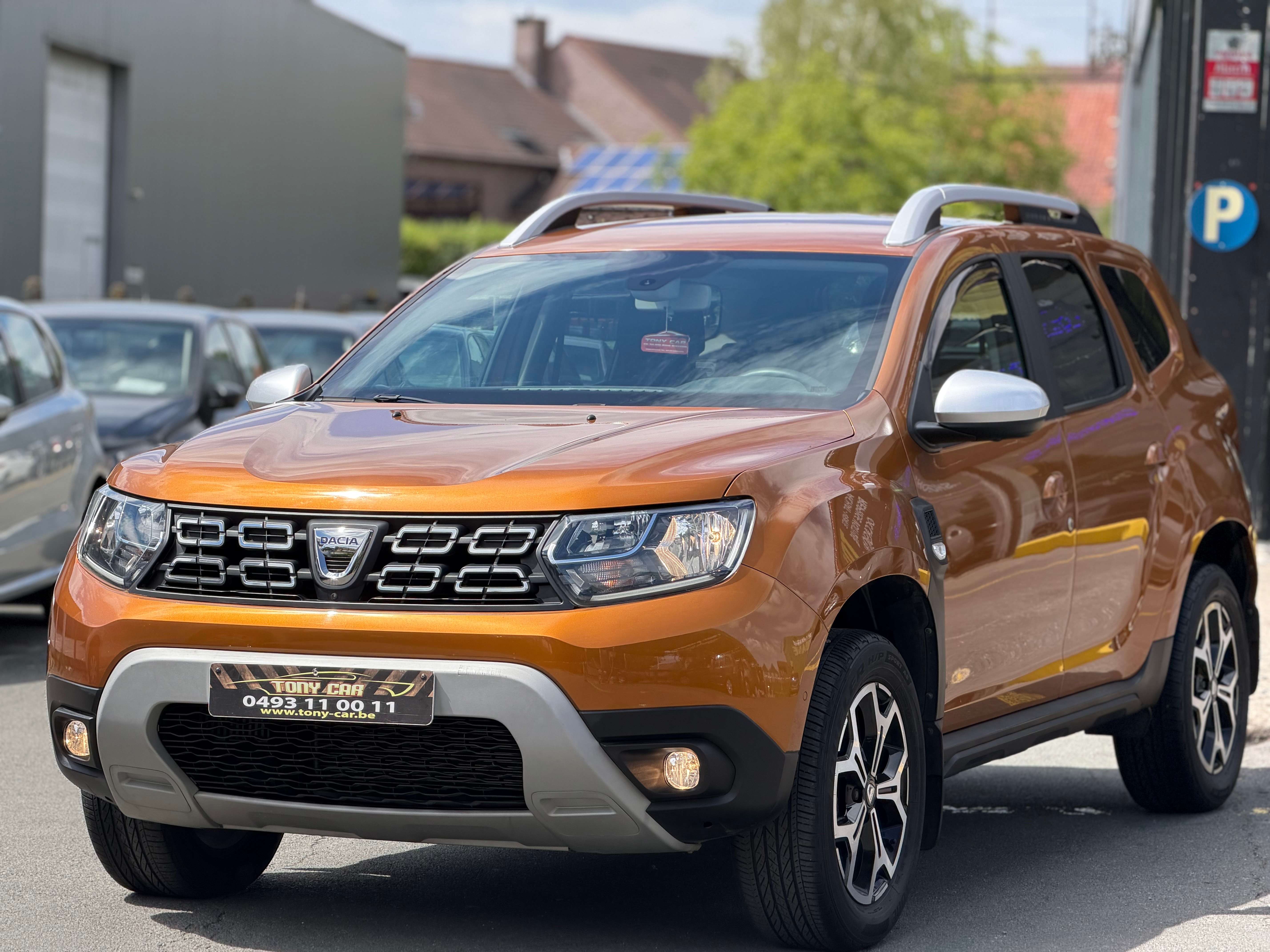 Dacia Duster 1.2 TCe*NAVI*CAMERA 360*BT*USB*