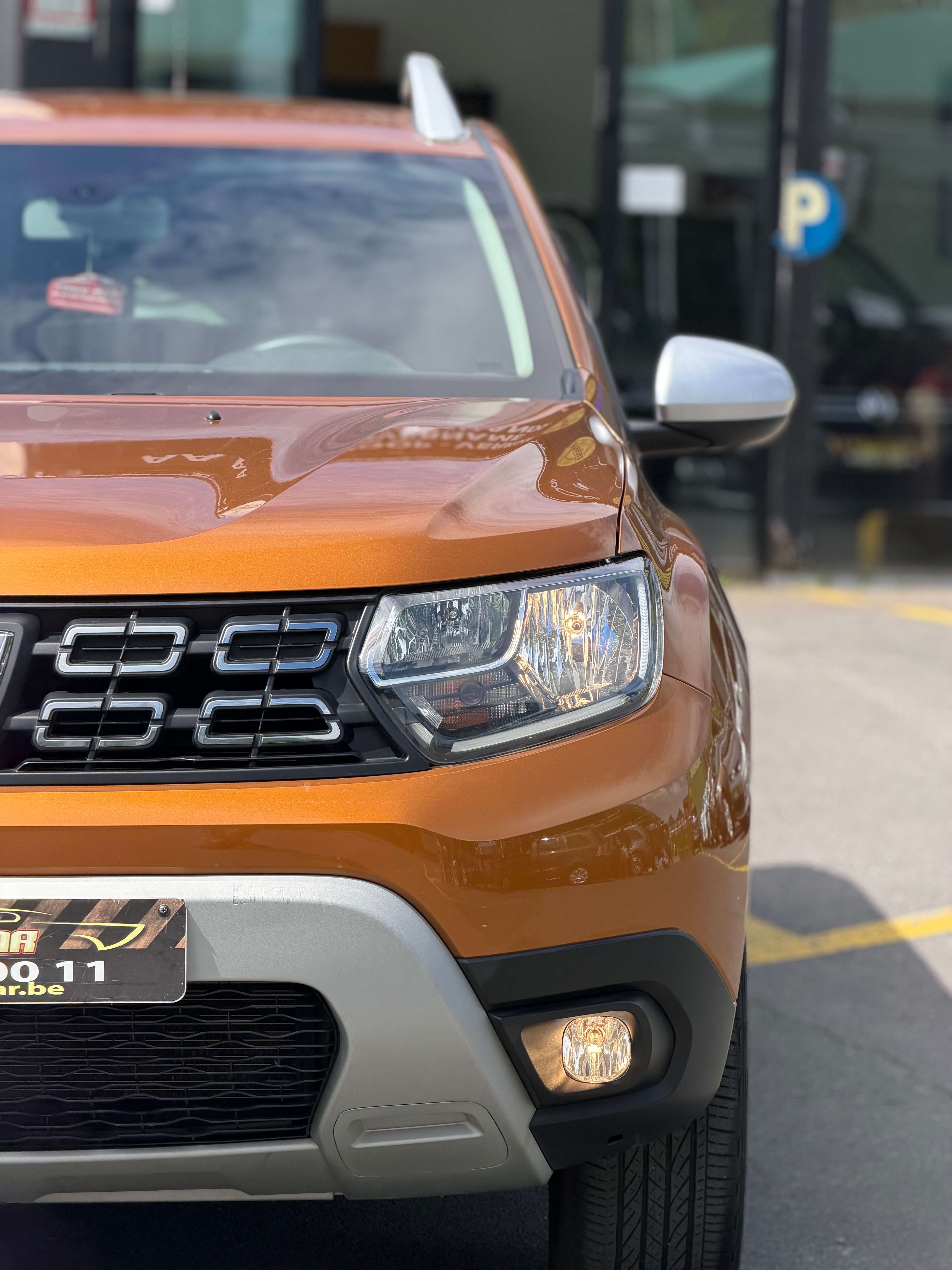 Dacia Duster 1.2 TCe*NAVI*CAMERA 360*BT*USB*