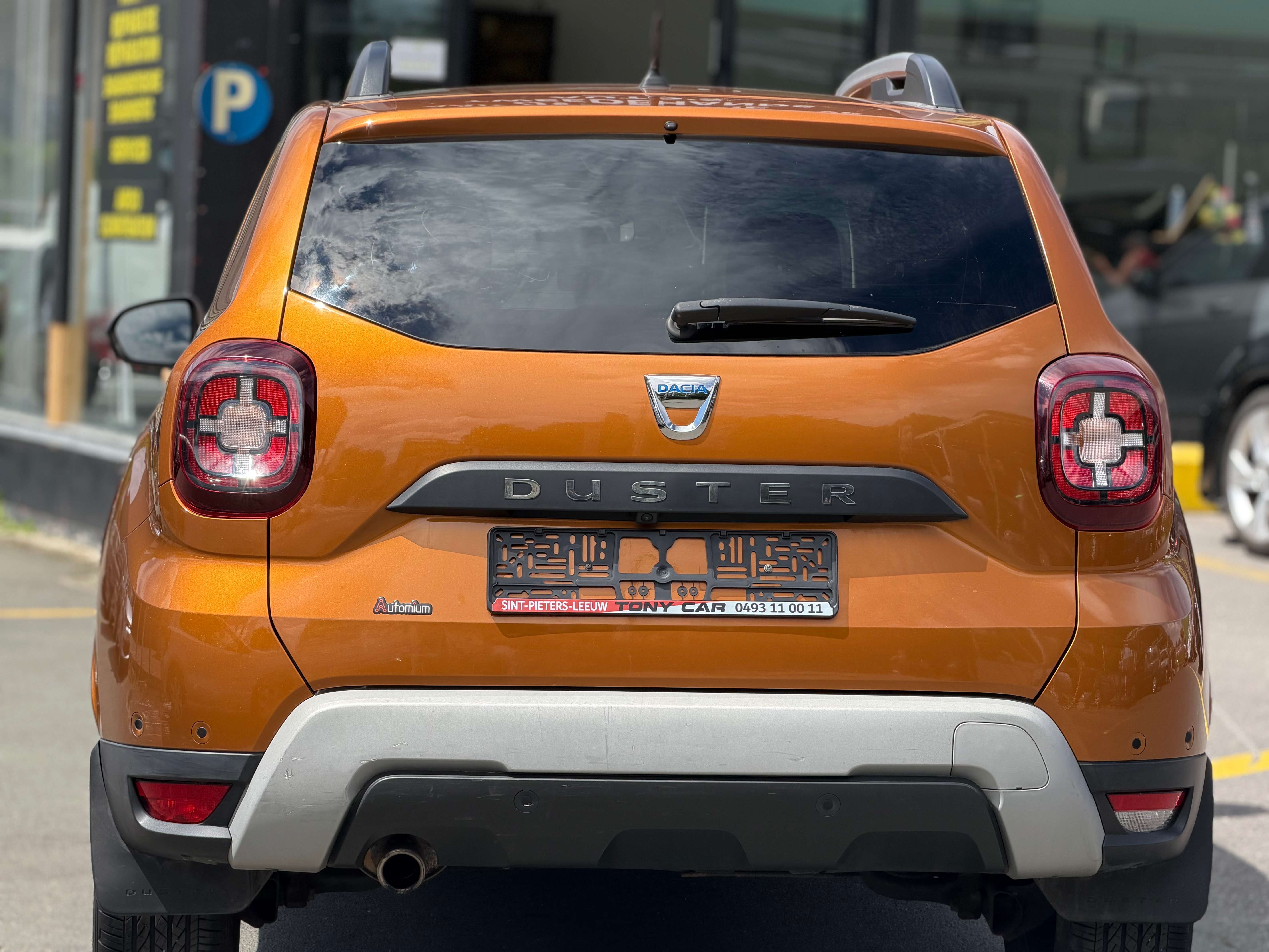 Dacia Duster 1.2 TCe*NAVI*CAMERA 360*BT*USB*
