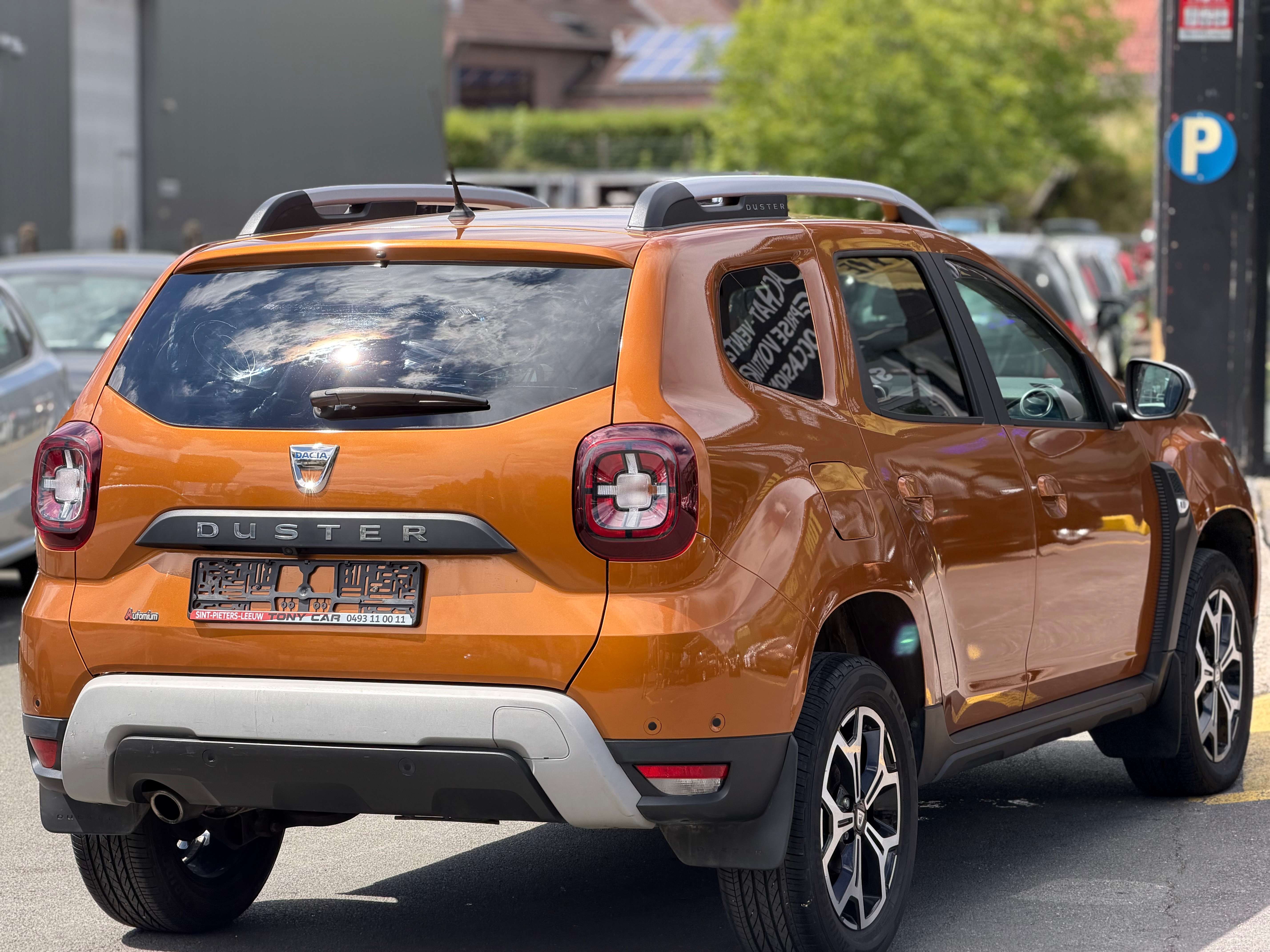 Dacia Duster 1.2 TCe*NAVI*CAMERA 360*BT*USB*