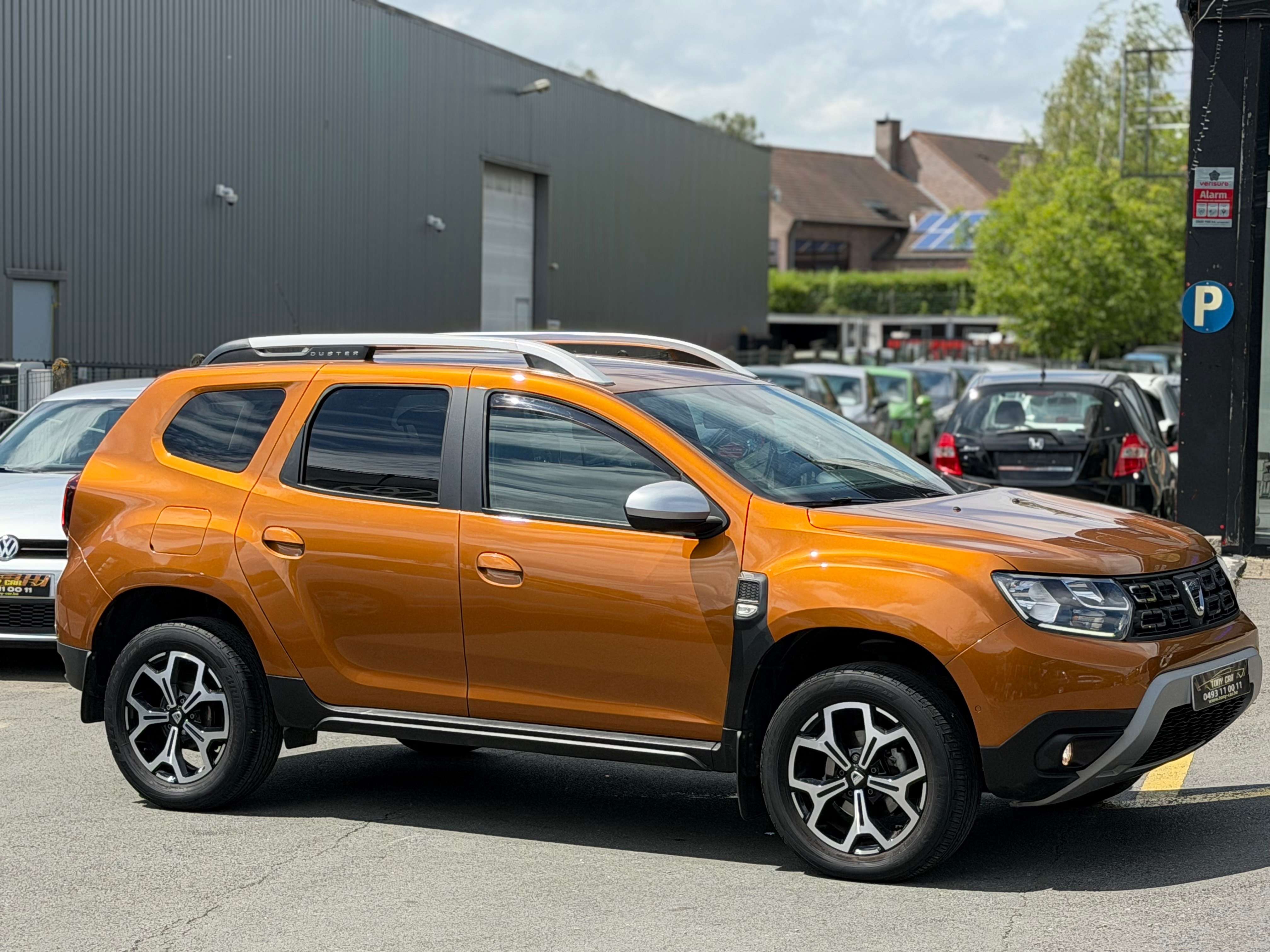 Dacia Duster 1.2 TCe*NAVI*CAMERA 360*BT*USB*