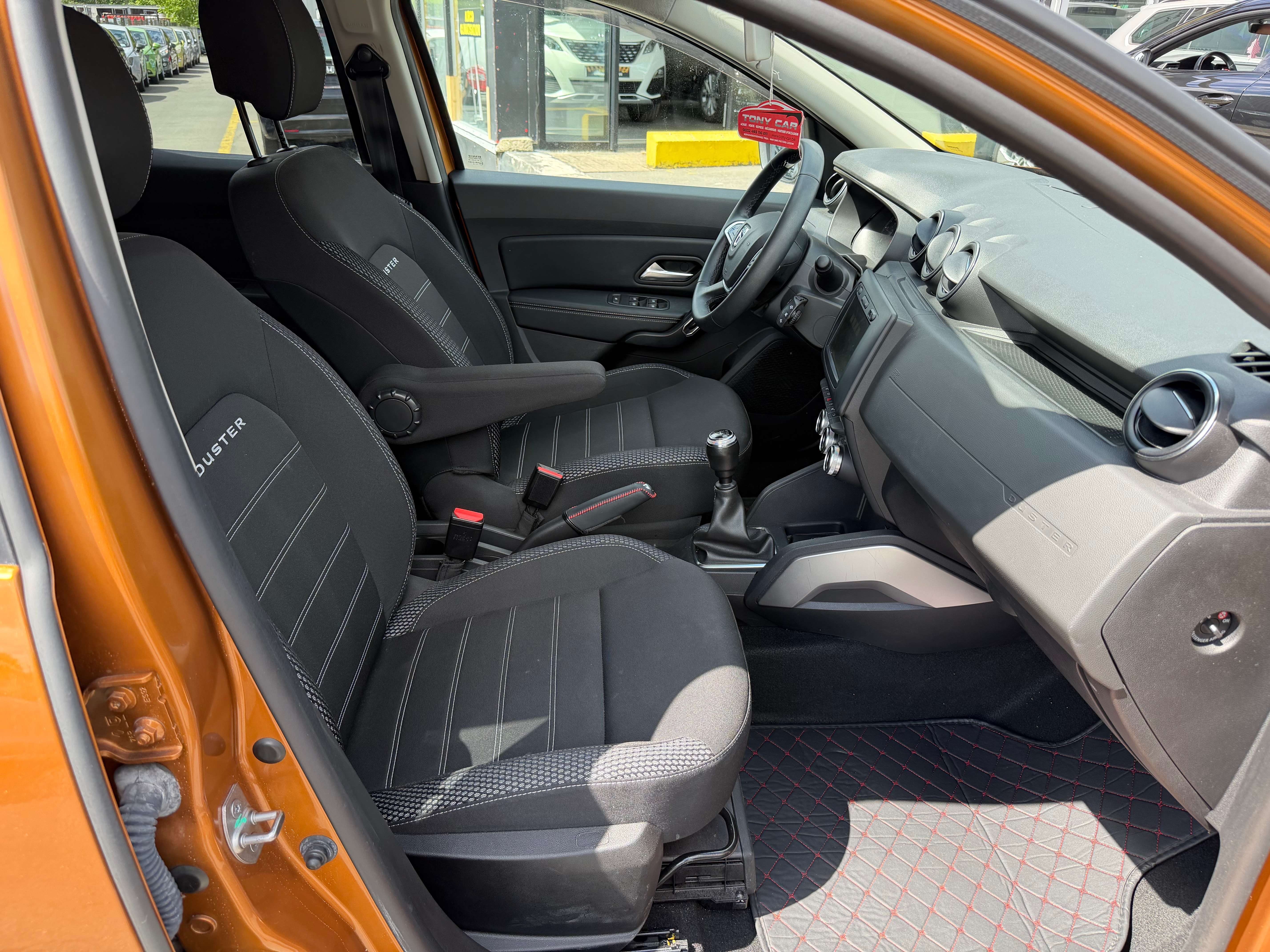 Dacia Duster 1.2 TCe*NAVI*CAMERA 360*BT*USB*