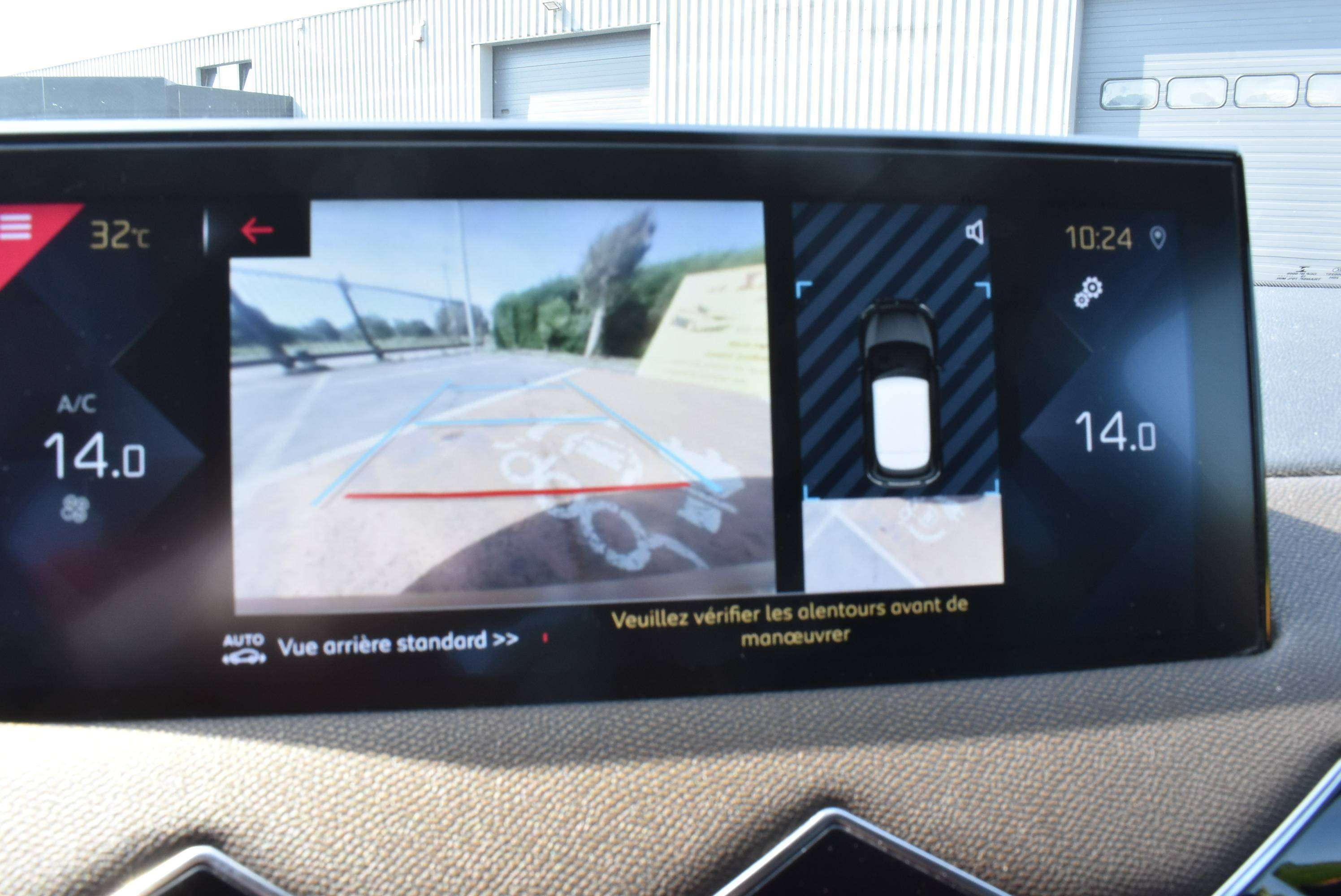 DS Automobiles DS 3 Crossback 1.2i So Chic GPS/Airco/CarPlay/Full Led***12M GARANTIE***