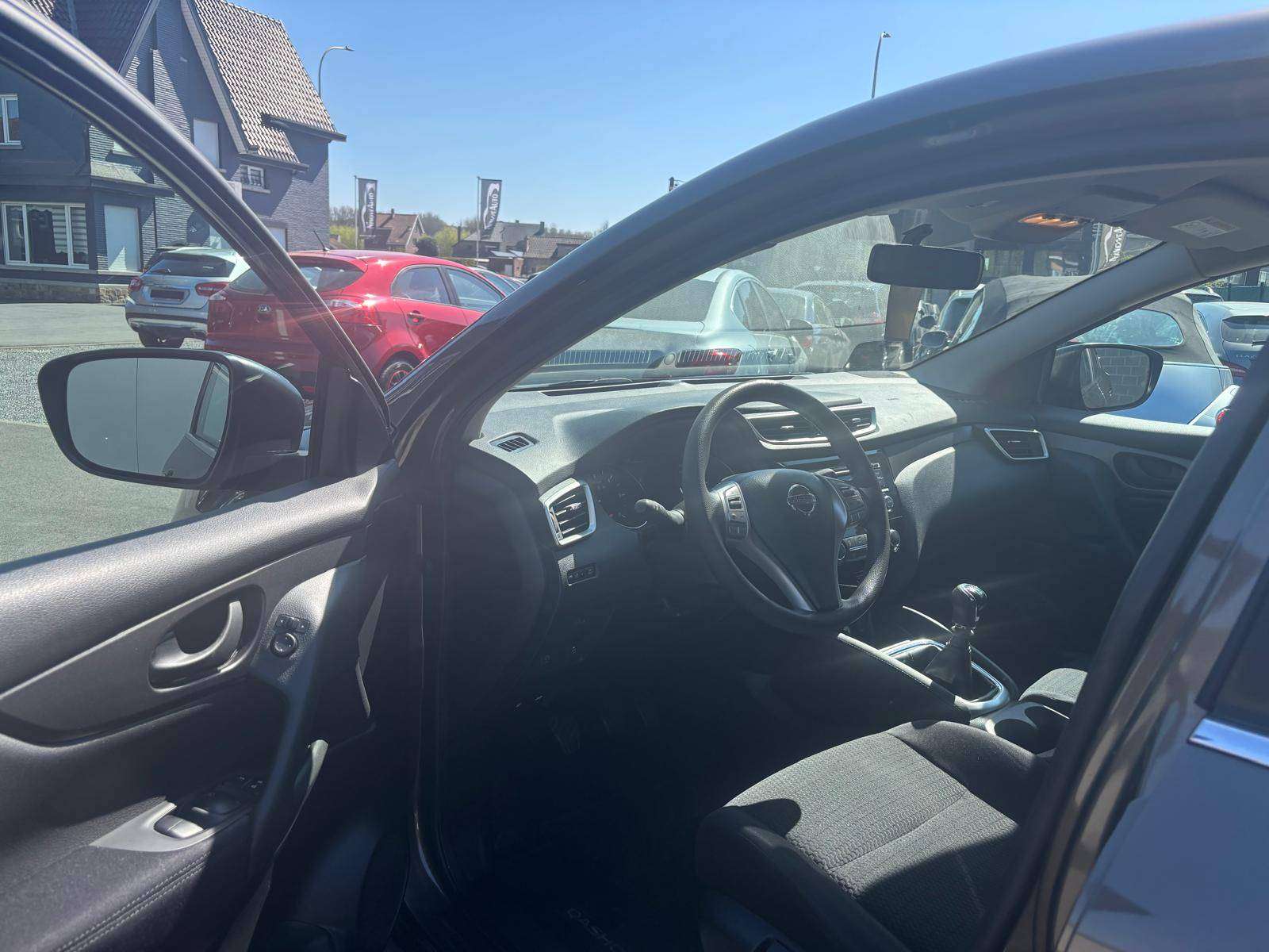Nissan Qashqai 1.5 dCi Connecta*PARKSENS CRUISE TREKHAAK ALU VELG