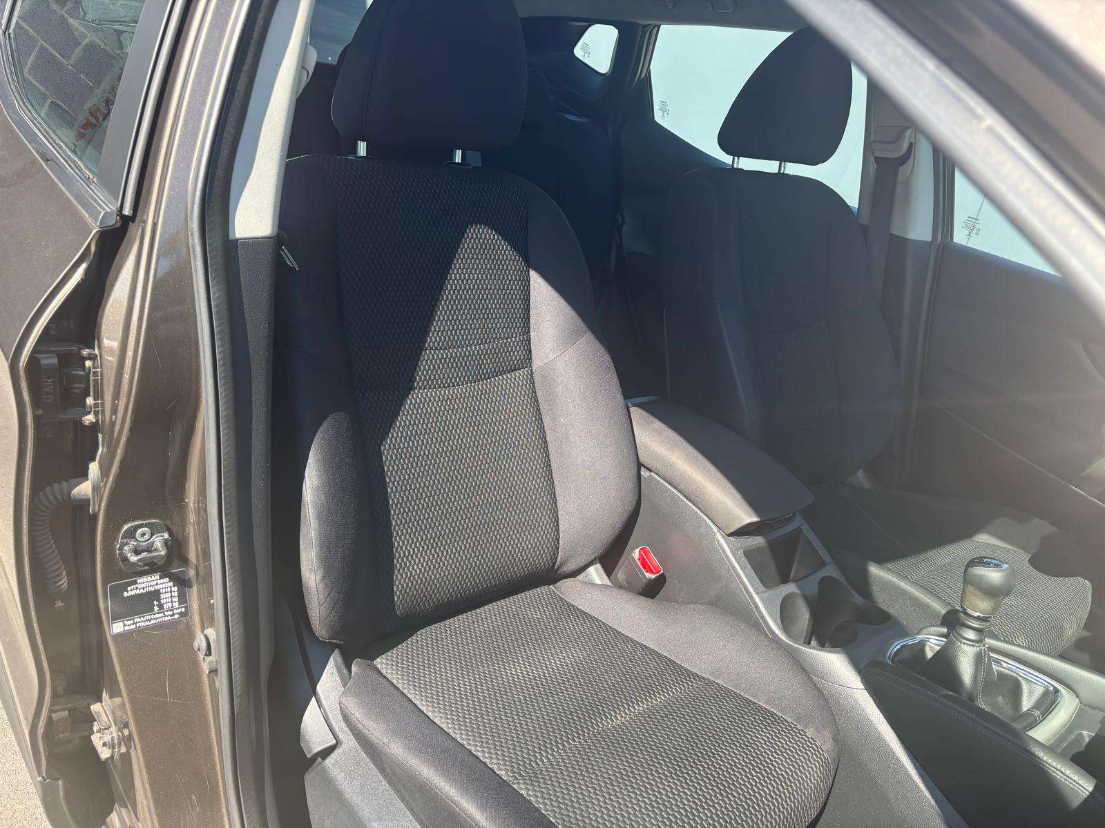 Nissan Qashqai 1.5 dCi Connecta*PARKSENS CRUISE TREKHAAK ALU VELG